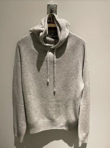 Tom Ford o1w1db10824 Hoodie in Grey Size US XL / EU 56 / 4 - 1 Preview