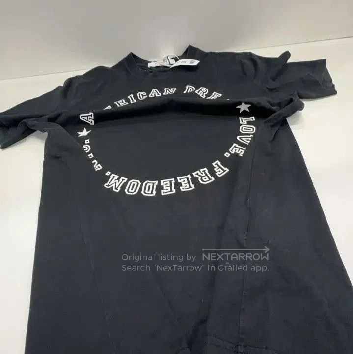 Givenchy Givenchy Letter Print Short-Sleeve T-Shirt. Size US M / EU 48-50 / 2 - 3 Thumbnail