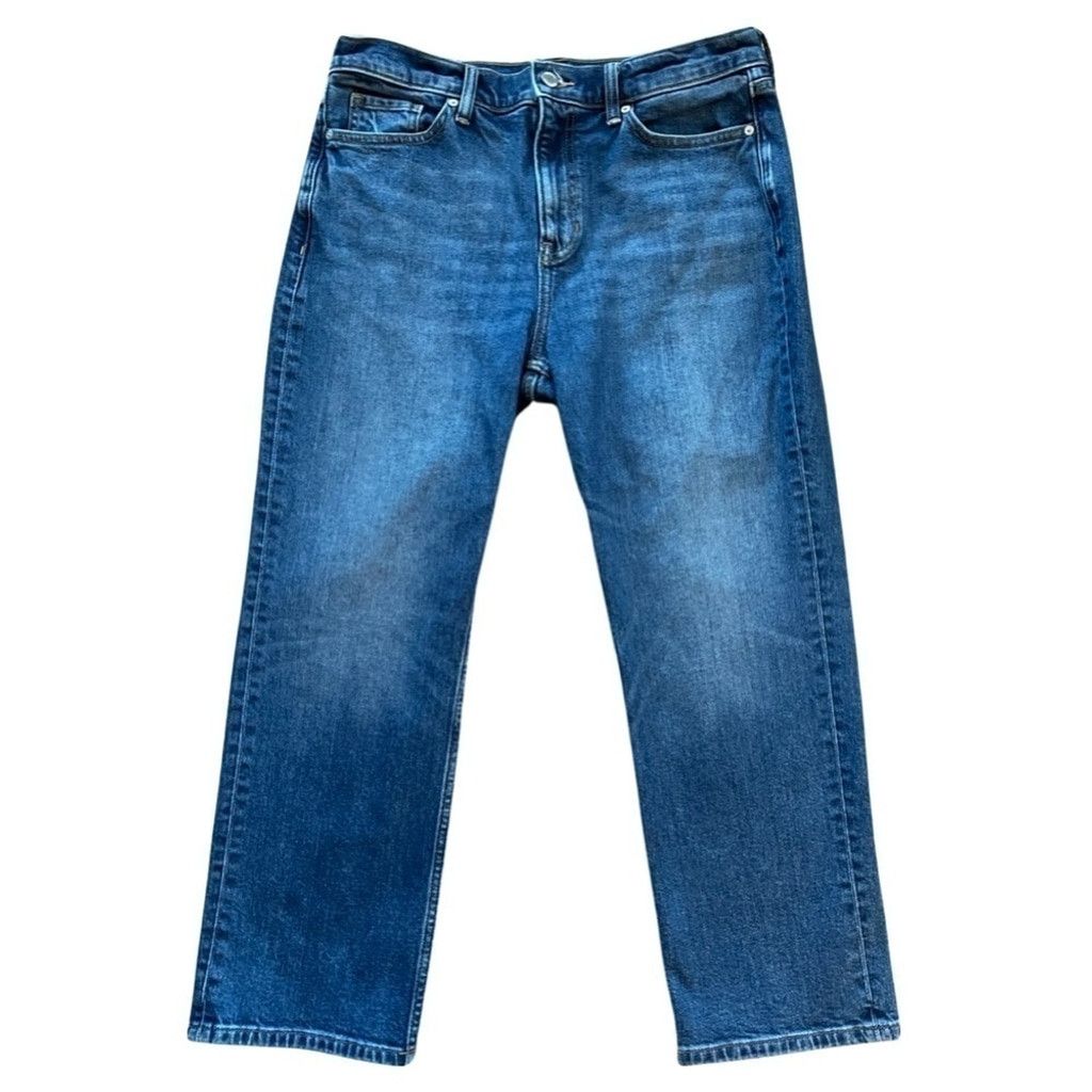 Banana Republic BANANA Republic 5 Pocket Blue Jeans Men’s 33. In Size US 33 - 1 Thumbnail