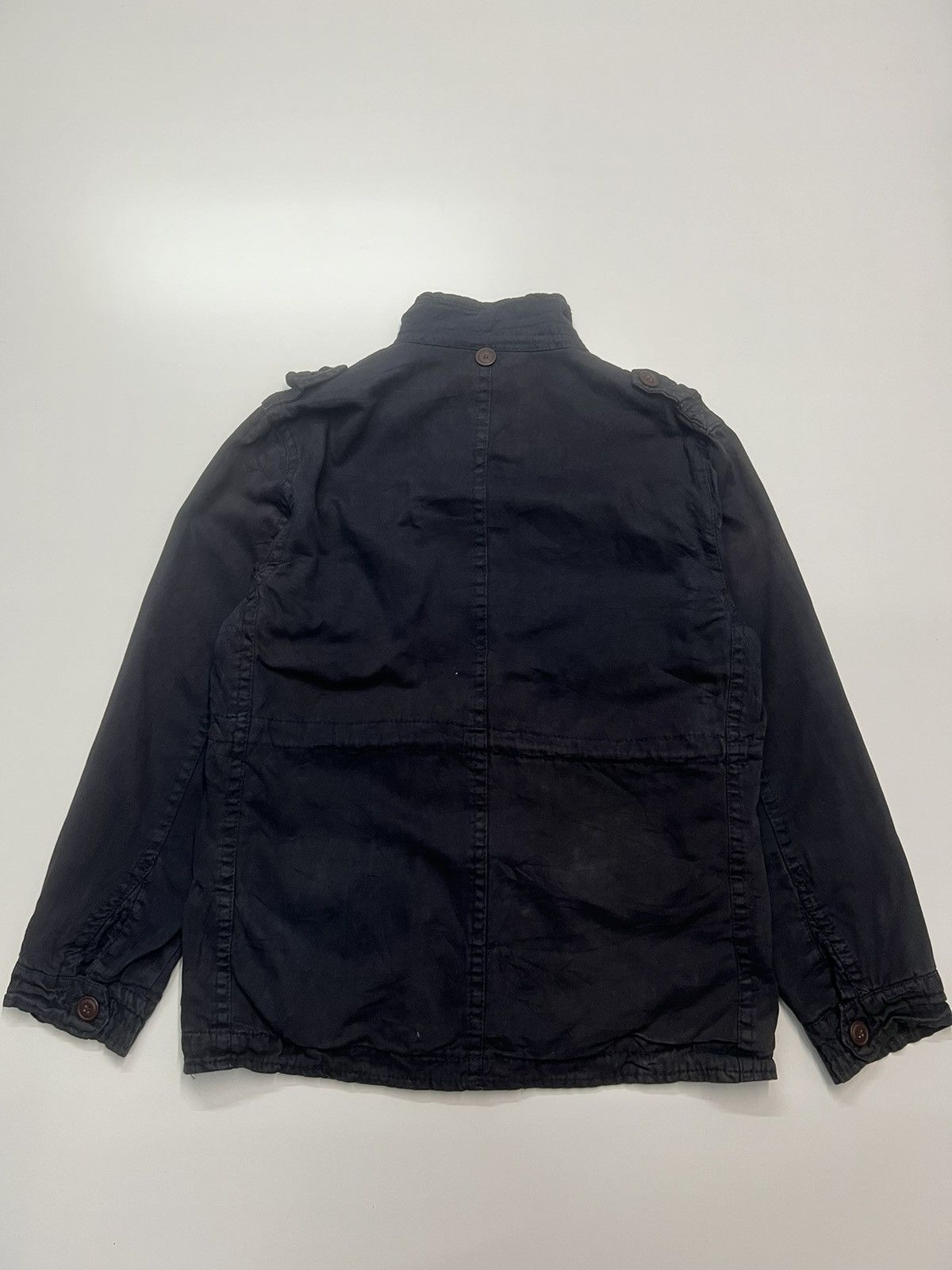 Aeropostale AEROPOSTALE ZIPPER JACKET Size US L / EU 52-54 / 3 - 6 Thumbnail