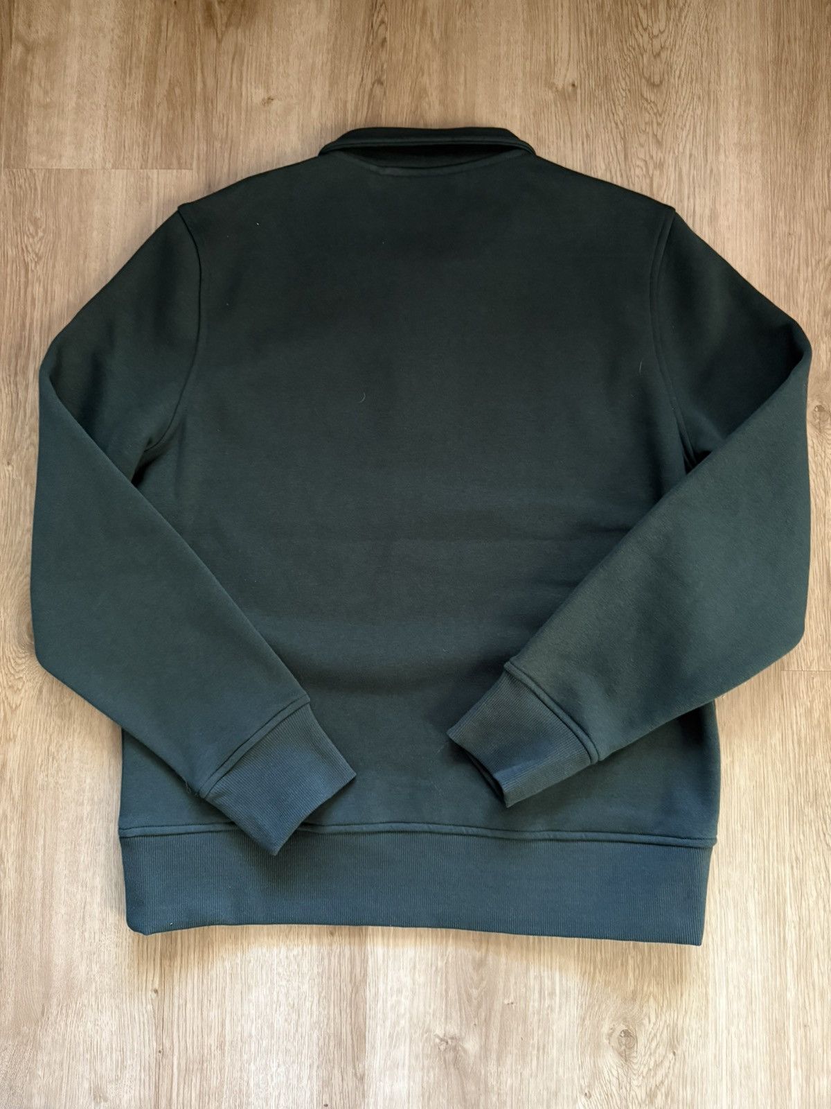 Michael Kors Michael Khors 3/4 Zip Jacket Size US L / EU 52-54 / 3 - 2 Thumbnail