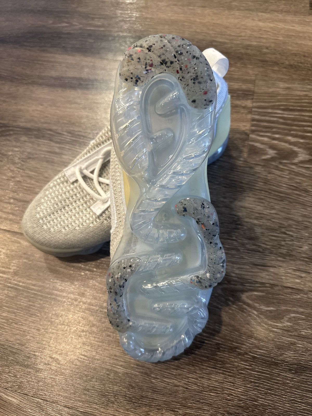 Nike Nike Vapormax Oatmeal Size US 8.5 / IT 38.5 - 7 Thumbnail