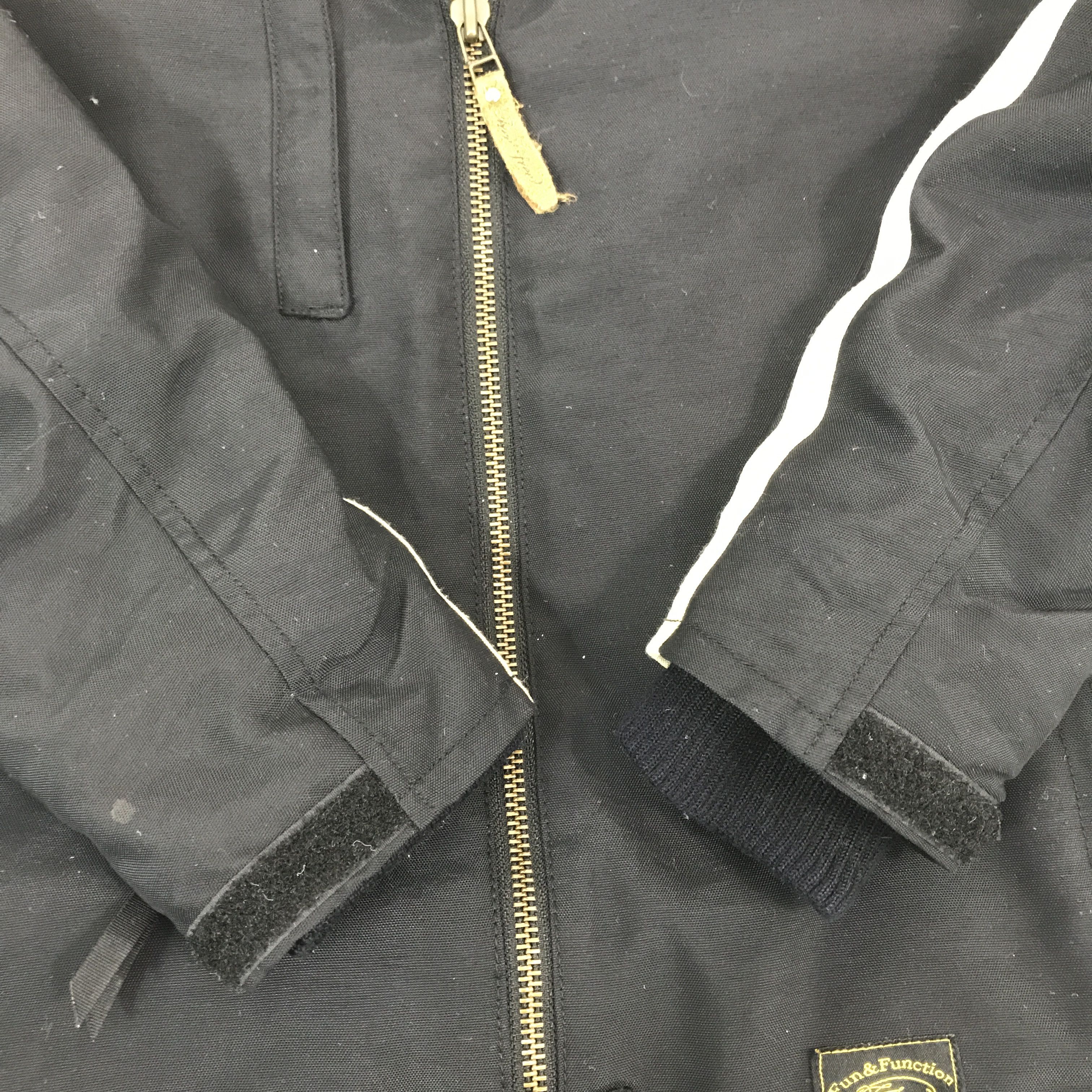 Japanese Brand × Vintage Vintage Fun&Function Biker jacket Design sexy Jacket Size US M / EU 48-50 / 2 - 9 Thumbnail