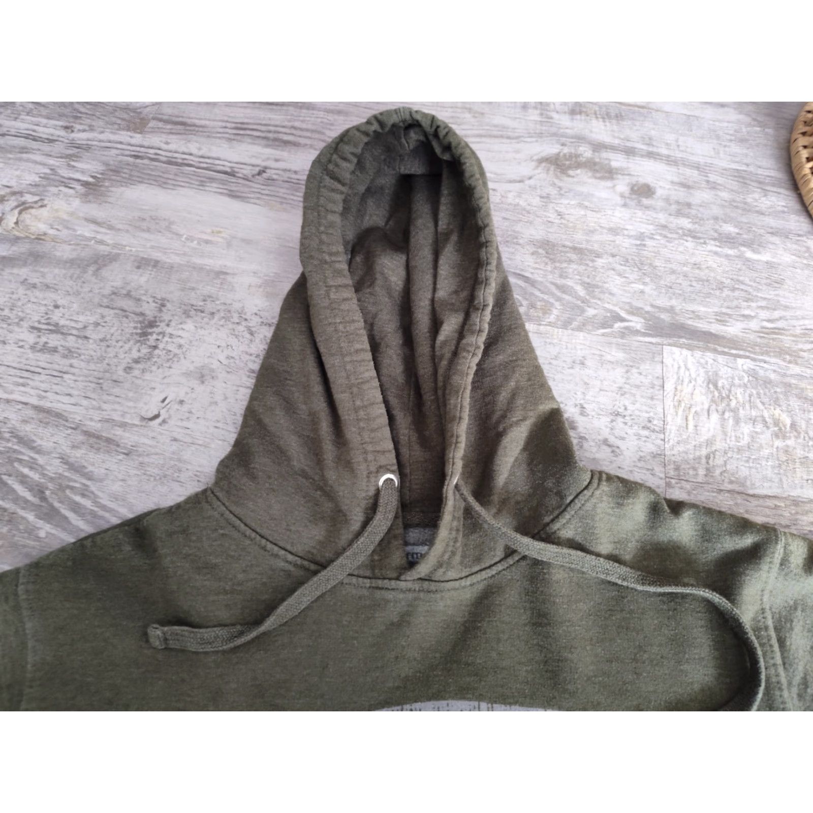 Marmot MARMOT Hoodie Sweatshirt HACKSHAW Pullover MENS S Military Green Fleece EUC Size US S / EU 44-46 / 1 - 6 Thumbnail