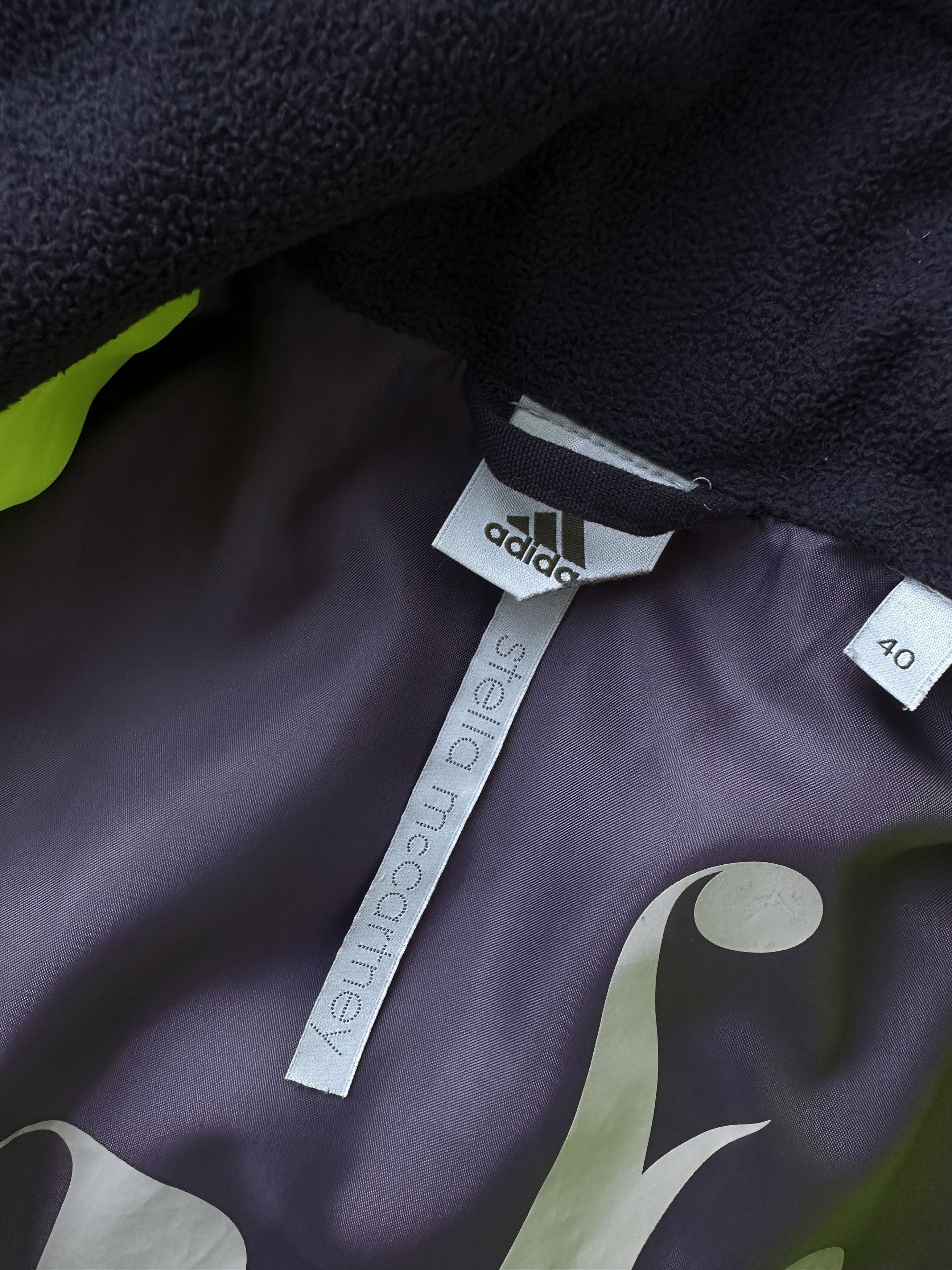 Adidas × Stella McCartney Adidas x Stella McCartney Purple belted jacket Size S / US 4 / IT 40 - 11 Thumbnail