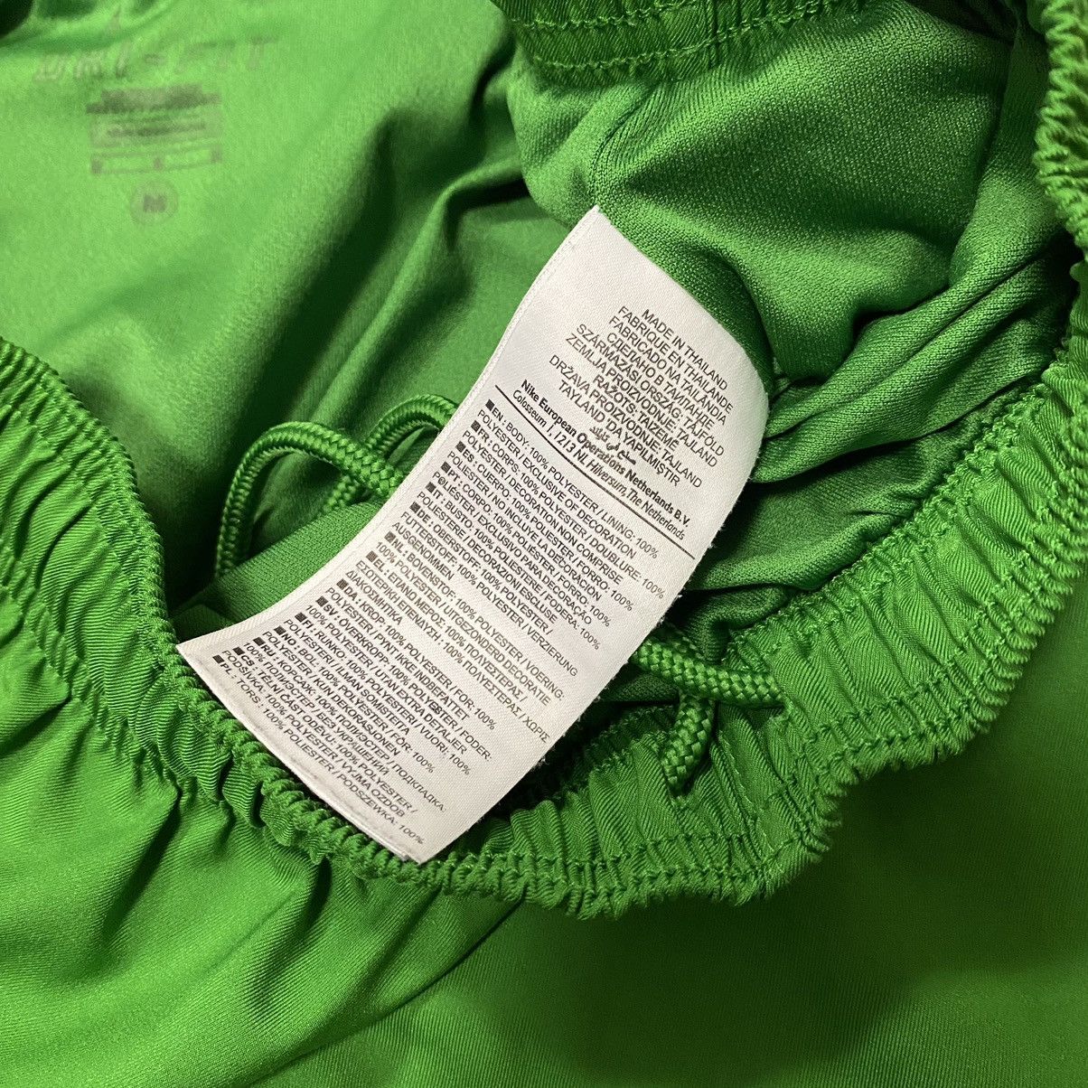 Nike Nike FC Celtic 2010-2011 Green Shorts Mens Size M Size US 32 / EU 48 - 6 Thumbnail