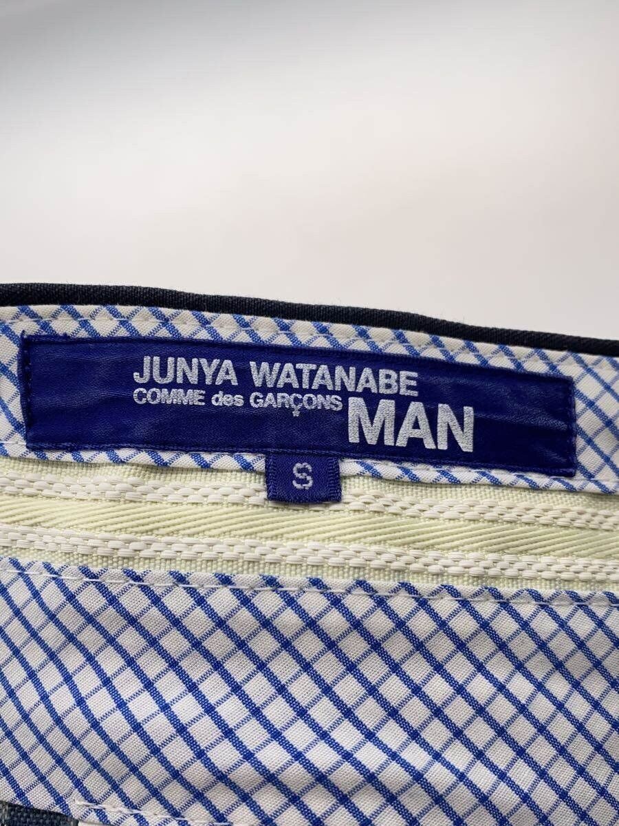Comme des Garcons × Junya Watanabe Archive Pinstripe Shorts Size US 30 / EU 46 - 6 Thumbnail