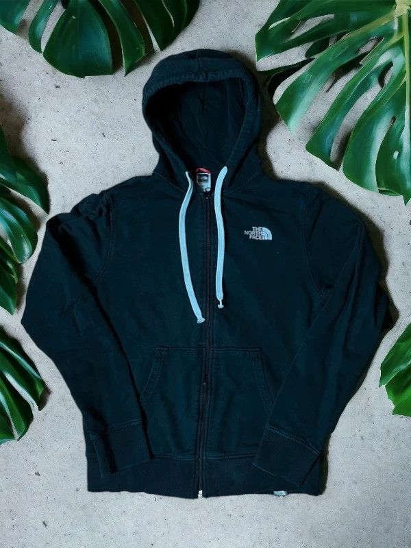 The North Face The North Face Black Zip-Up Hoodie Size US S / EU 44-46 / 1 - 1 Thumbnail