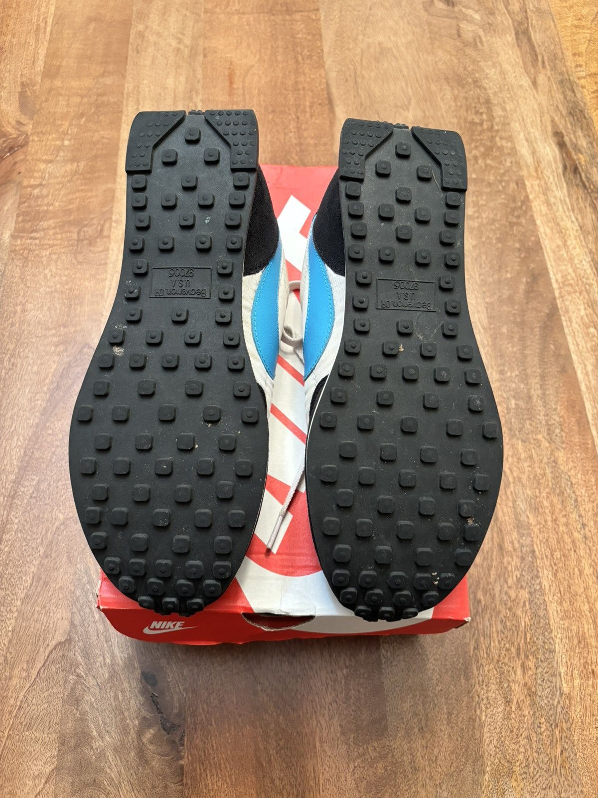 Nike Air Tailwind 79 'Worldwide Pack' Size US 8.5 / EU 41-42 - 7 Thumbnail