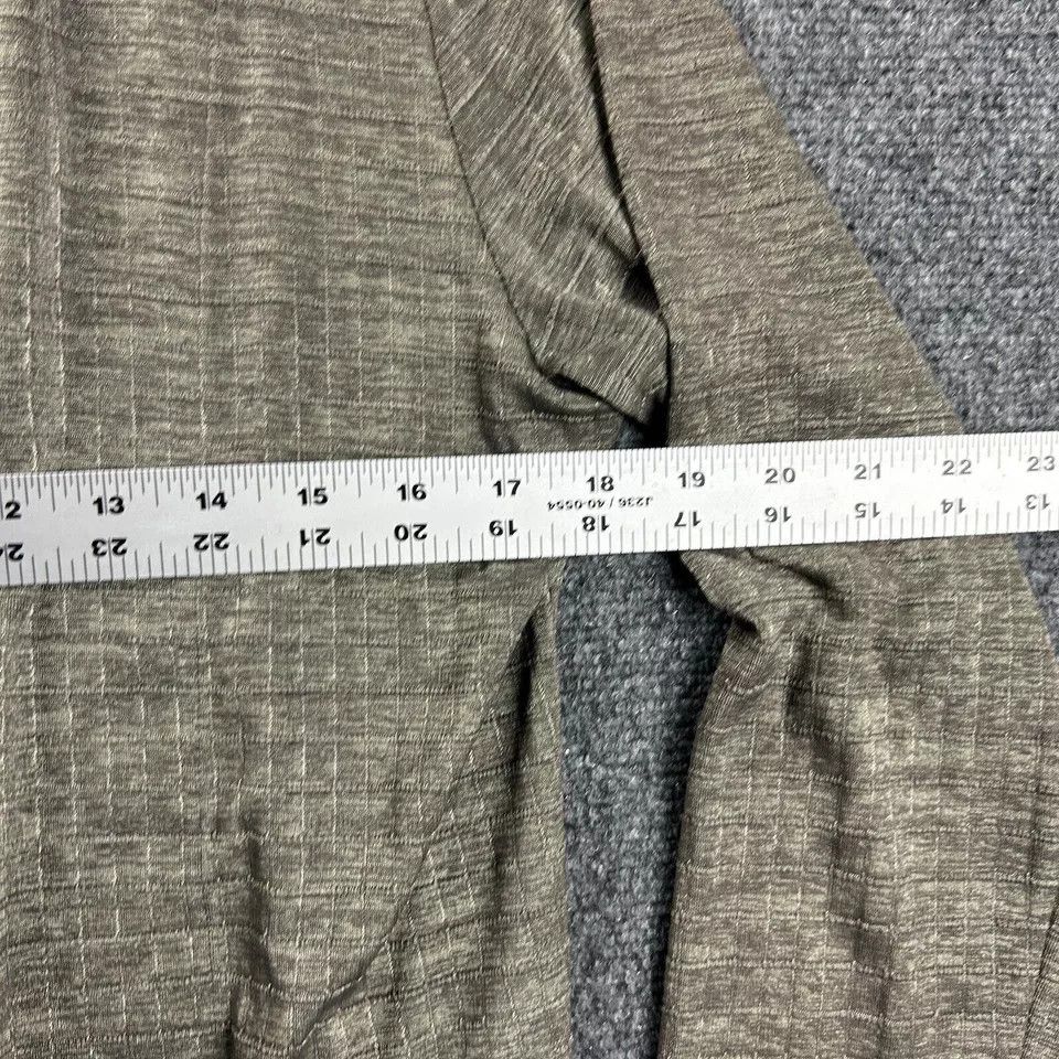 Chicos Chico's Cardigan Womens 2 Open Front Sweater Acetate Blend Size XS / US 0-2 / IT 36-38 - 4 Thumbnail
