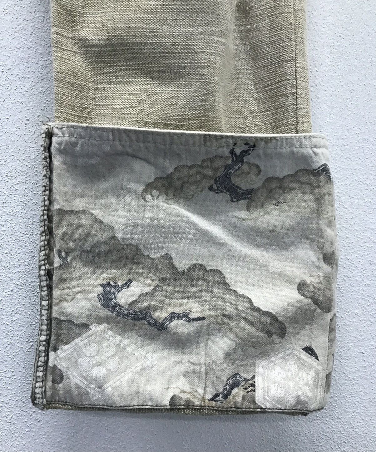 Japanese Brand × Vintage Vintage Wild Khakis Pants Size US 30 / EU 46 - 13 Thumbnail