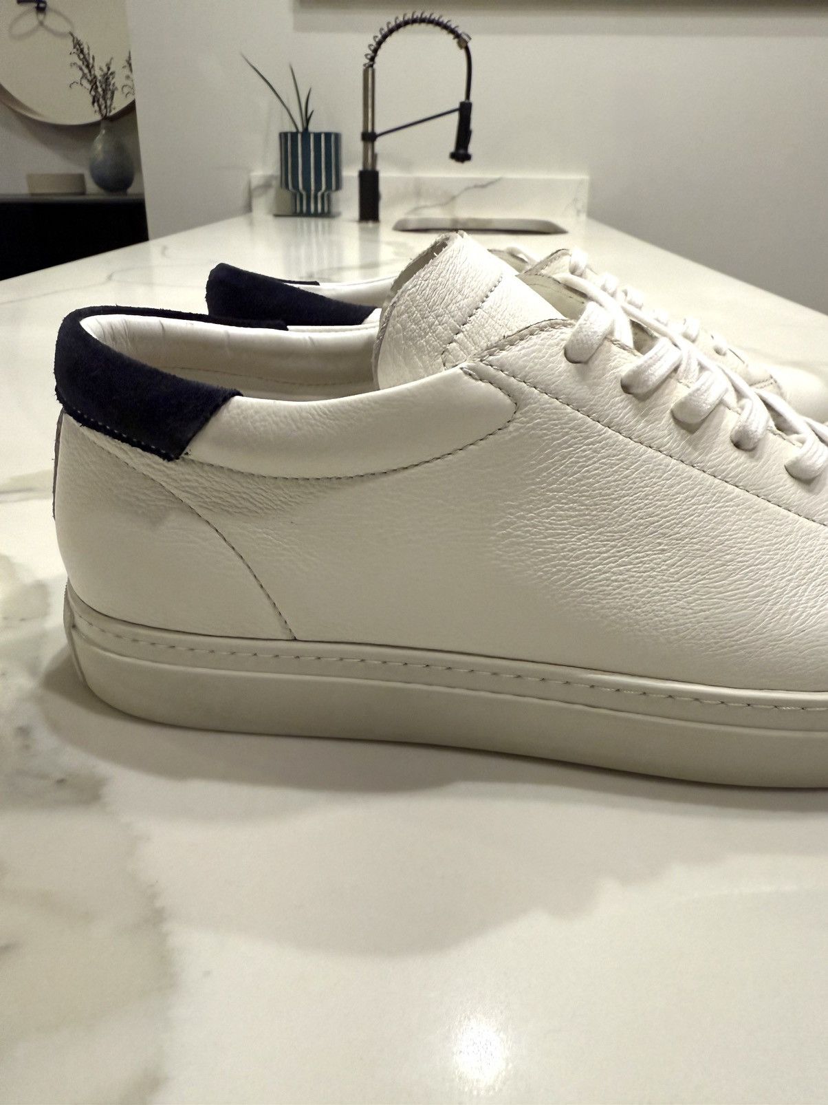 CLOSED CLOSED leather trainers Size US 11 / EU 44 - 5 Thumbnail