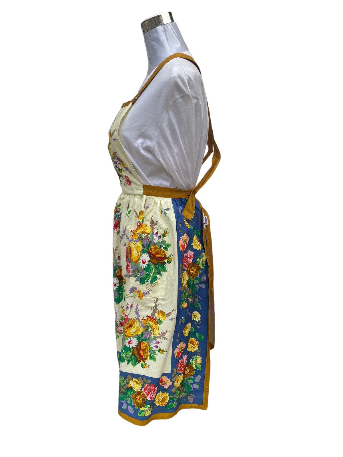 Kenzo KENZO FLORA DESIGN APRON Size ONE SIZE - 2 Thumbnail