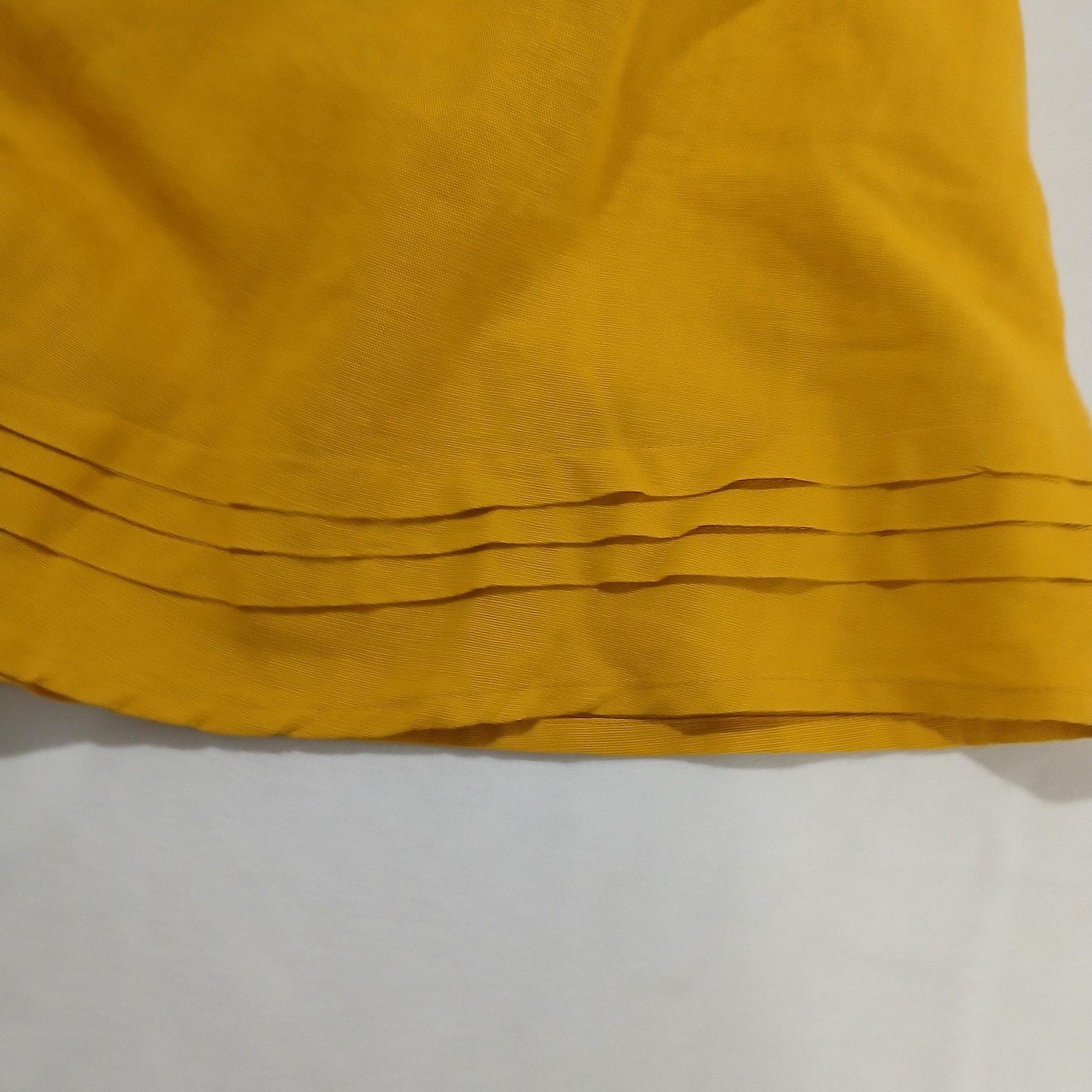 Cleobella Cleobella Dress Womens XS Aurelia Maxi Yellow Halter Size XS / US 0-2 / IT 36-38 - 6 Thumbnail
