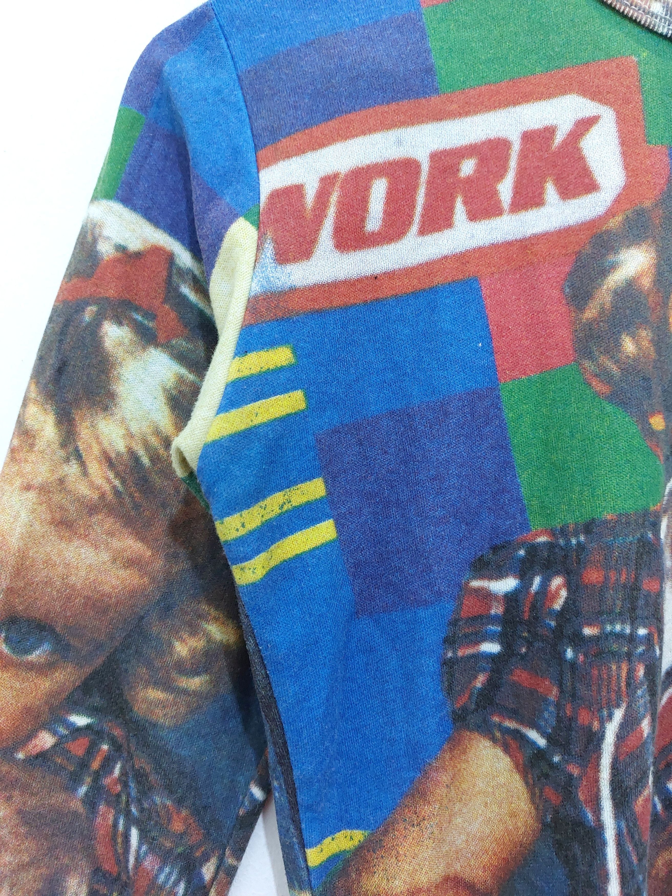 Walter Van Beirendonck Archive - W&LT Walter Van Beirendonck - All Over Print Top Size ONE SIZE - 8 Thumbnail