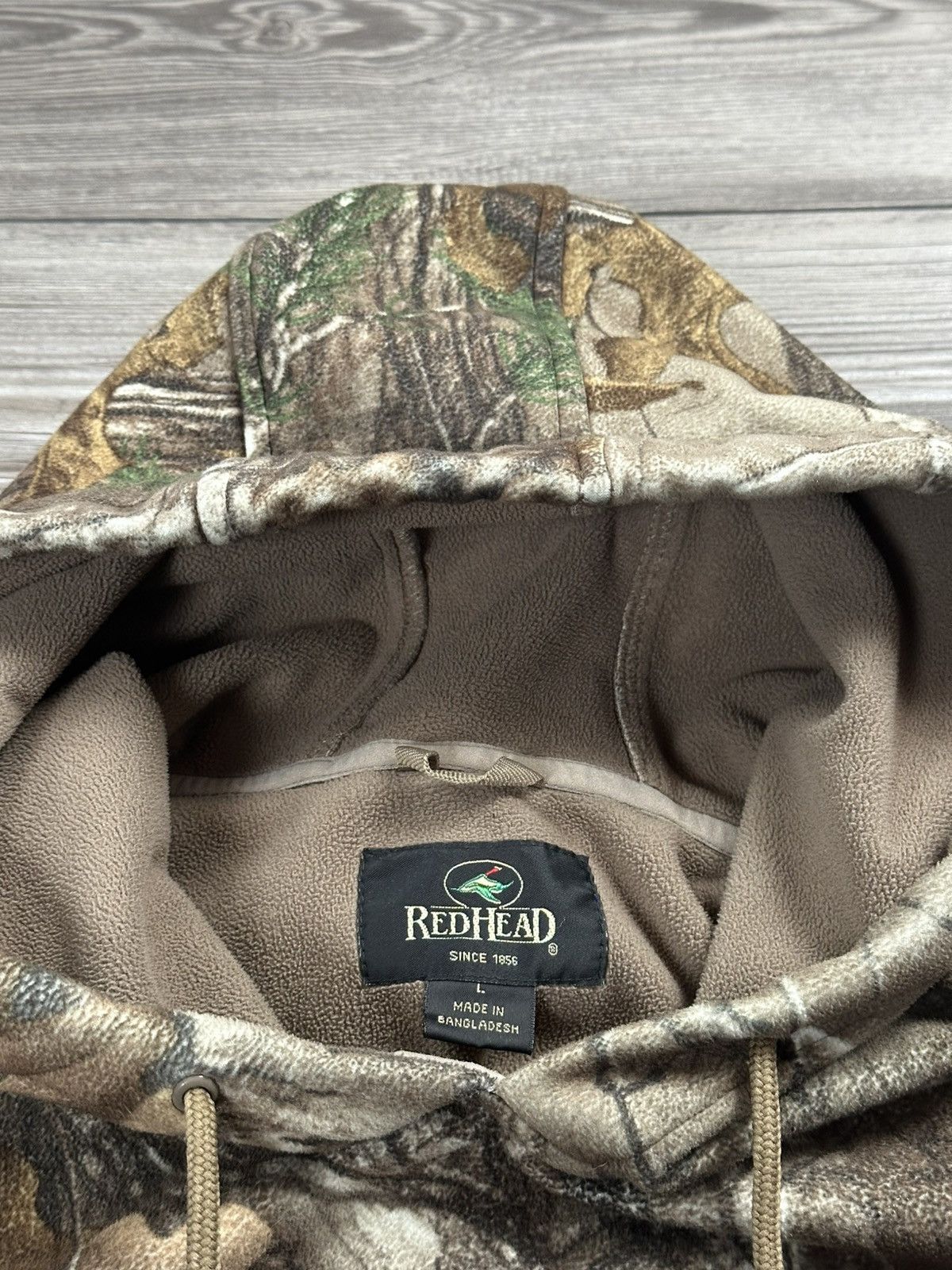 Realtree × Redhead Y2K Redhead Real Tree Hoodie Size US L / EU 52-54 / 3 - 2 Thumbnail
