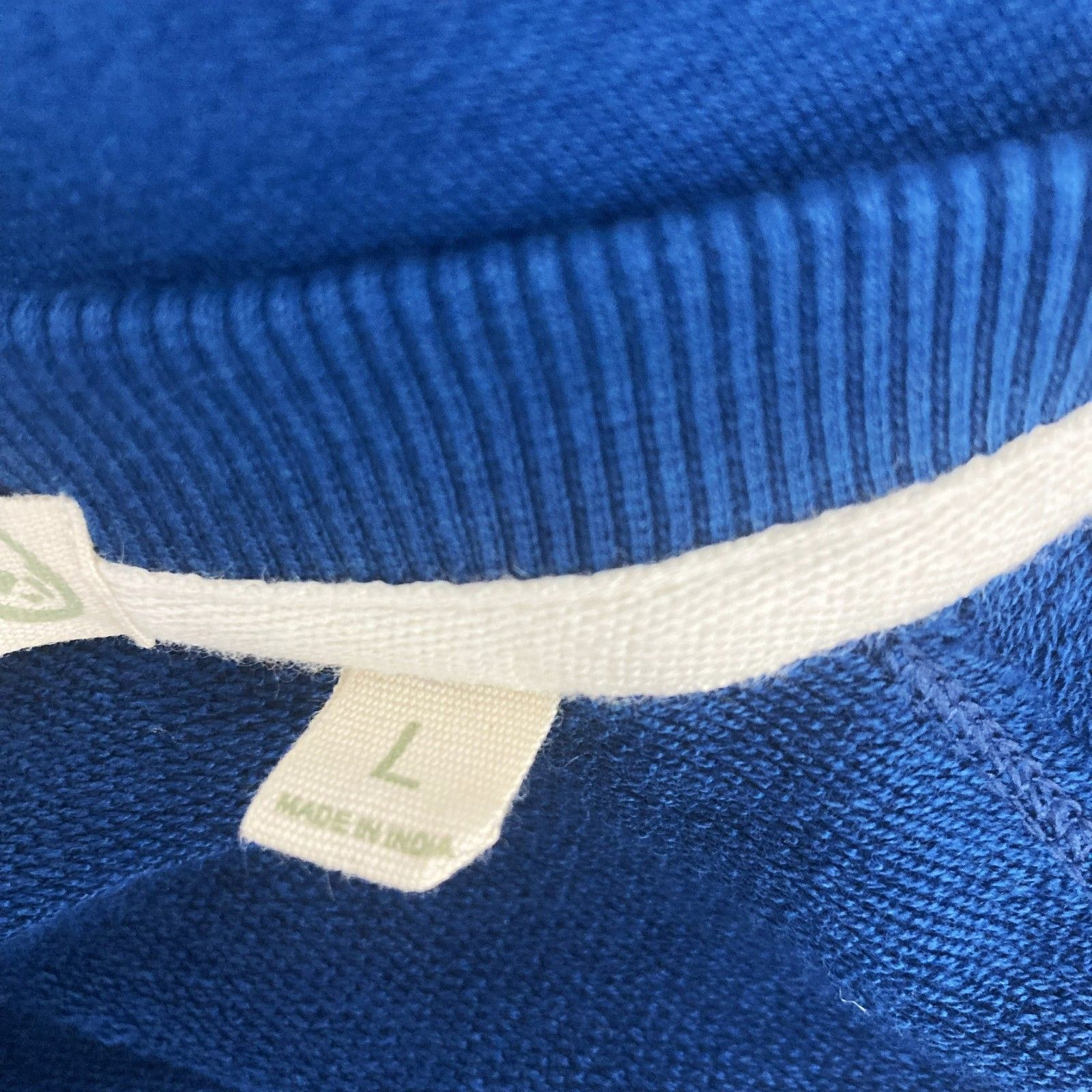 Other Tasc Varsity Sweatshirt Oversized Sleeve Heather Size L / US 10 / IT 46 - 14 Thumbnail
