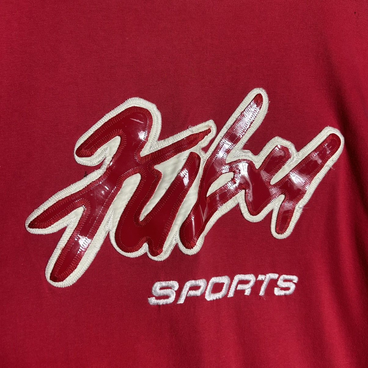 Fubu Vintage Fubu Big Logo T-Shirt Size US L / EU 52-54 / 3 - 3 Thumbnail