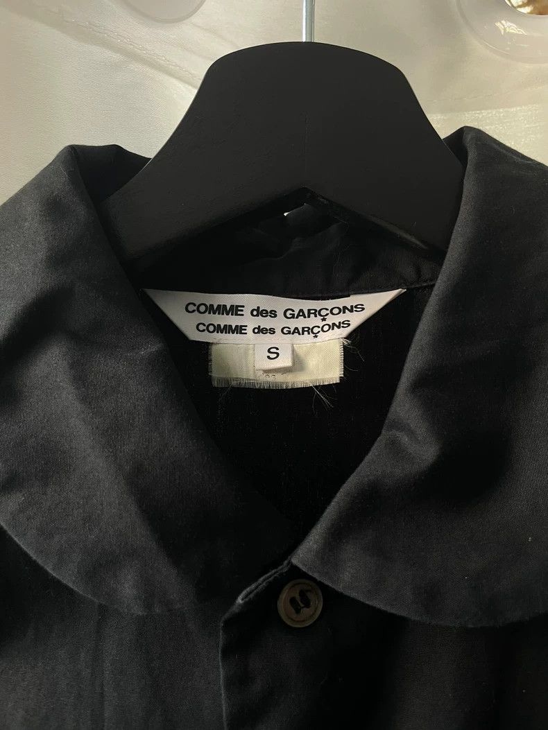 Comme des Garcons comme des garçons Crew Neck Long Sleeve Shirt Size S / US 4 / IT 40 - 4 Thumbnail