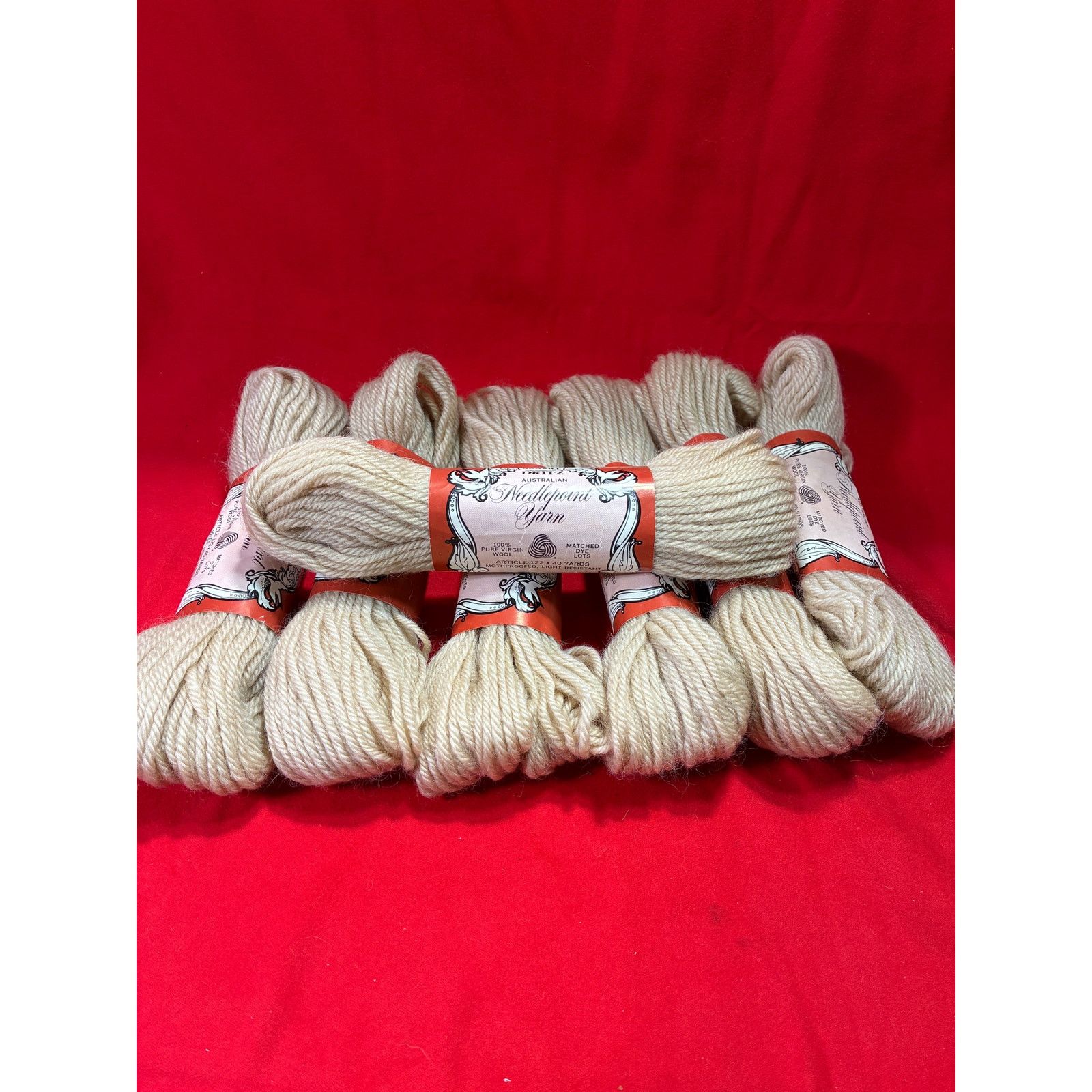 & Other Stories Scoville DRITZ (tm)Australian needlepoint yarn. Size ONE SIZE - 2 Thumbnail