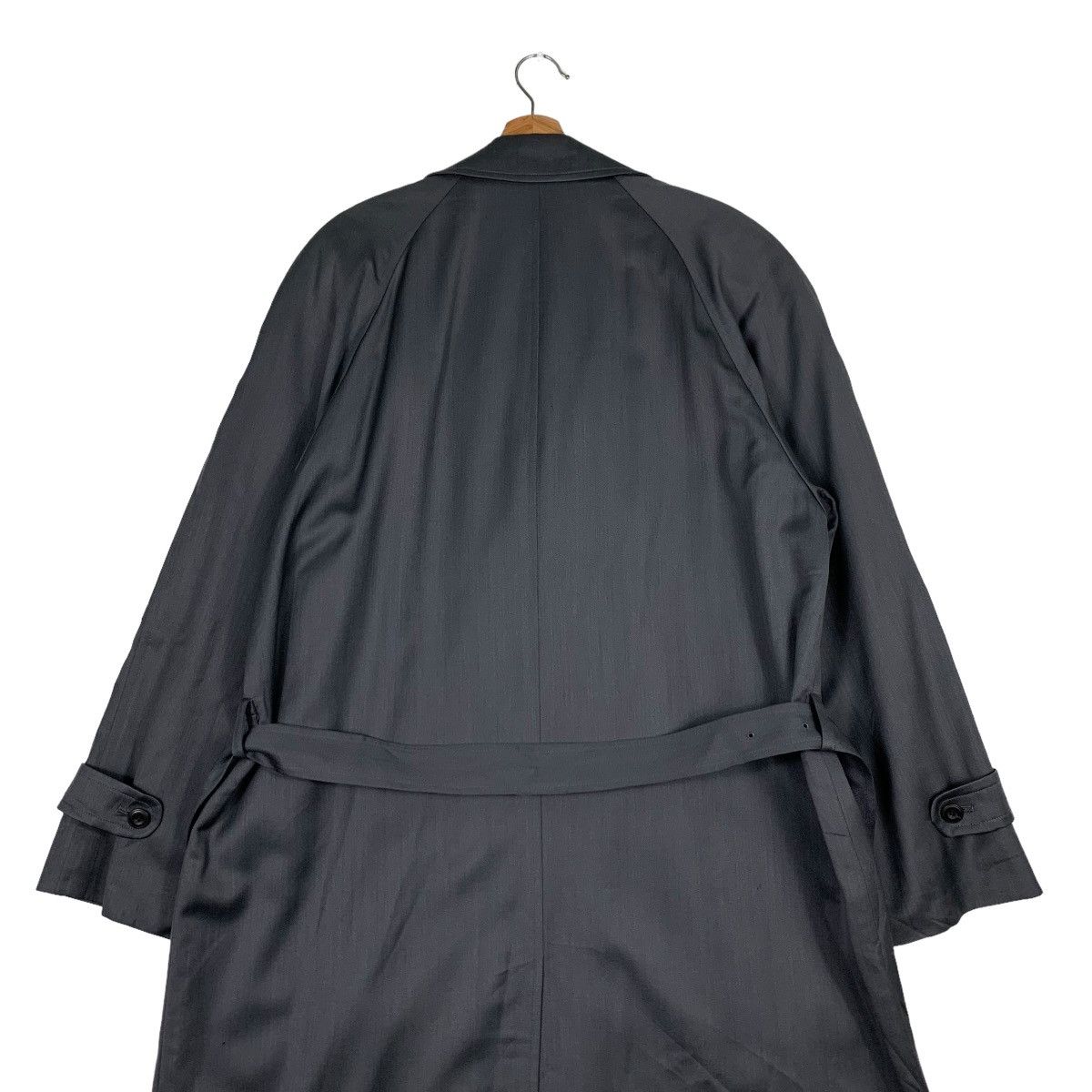 Pierre Cardin PIERRE CARDIN Boutique Takashimaya Trench Coat #0362-C17 Size US L / EU 52-54 / 3 - 9 Thumbnail