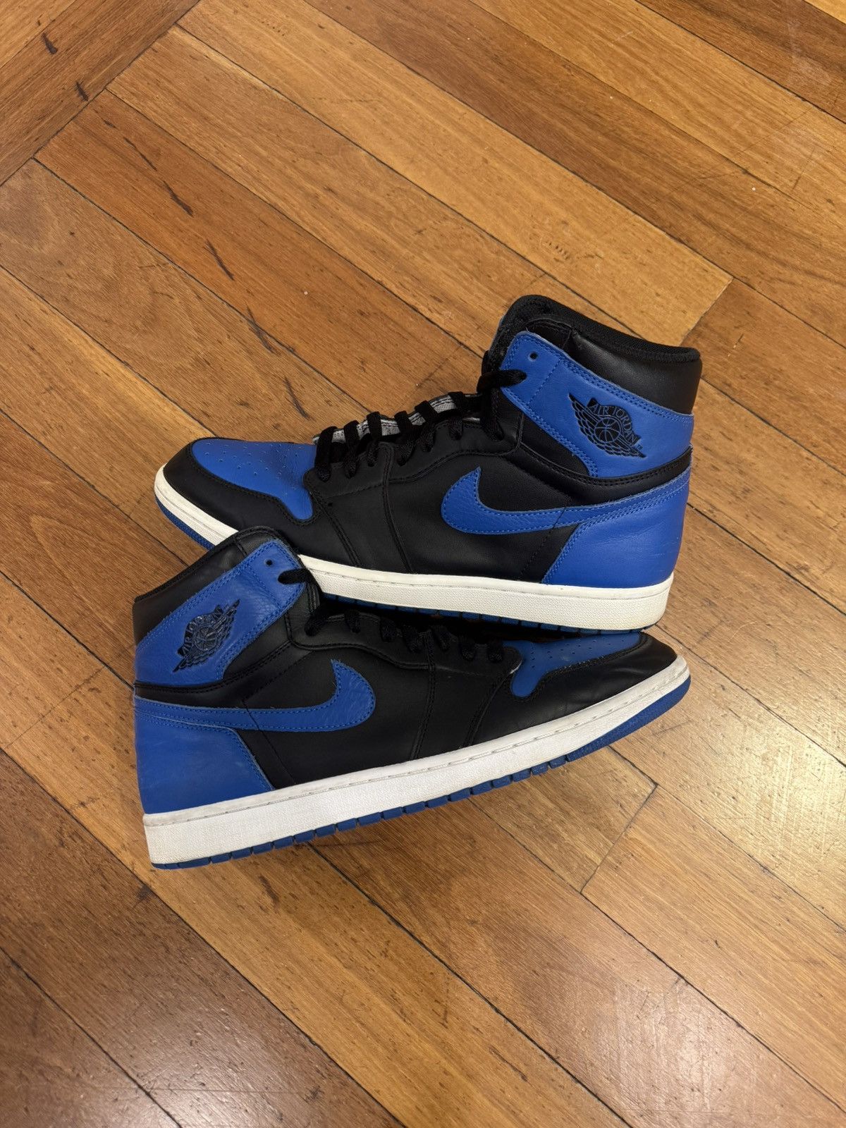 Jordan Brand Jordan 1 "Royal" (2017) Size US 13 / EU 46 - 2 Thumbnail