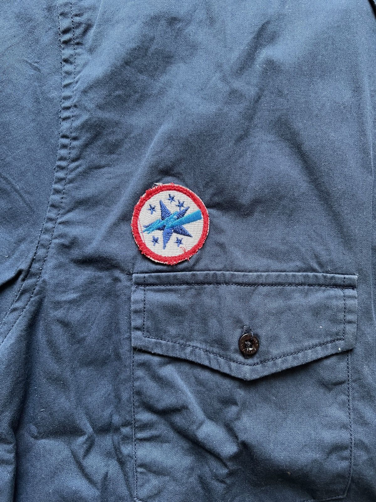 Huf Huf SF Vintage Work Shirt OG Size US M / EU 48-50 / 2 - 5 Thumbnail