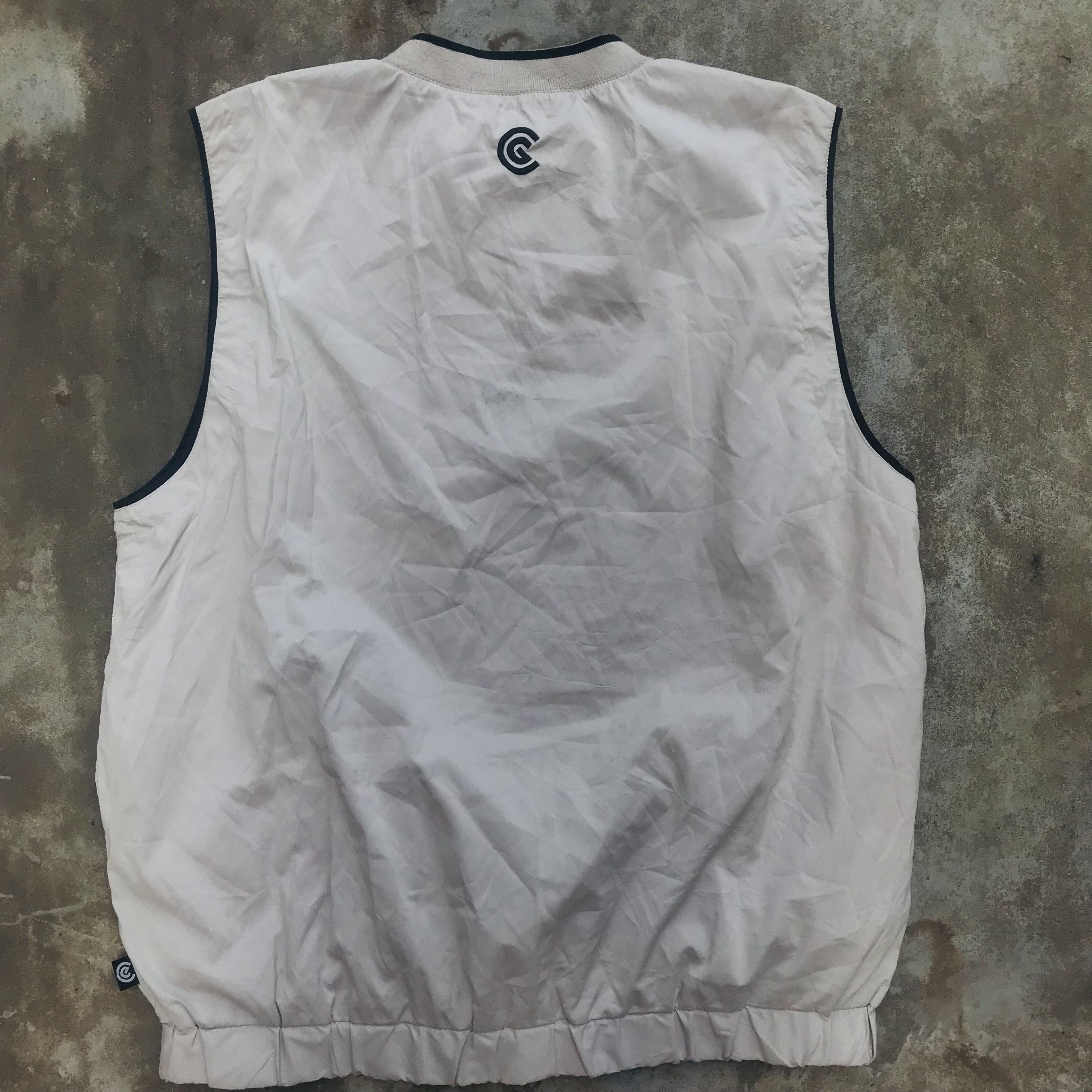 Vintage Vintage Cleveland Nylon Vest Size US L / EU 52-54 / 3 - 7 Thumbnail