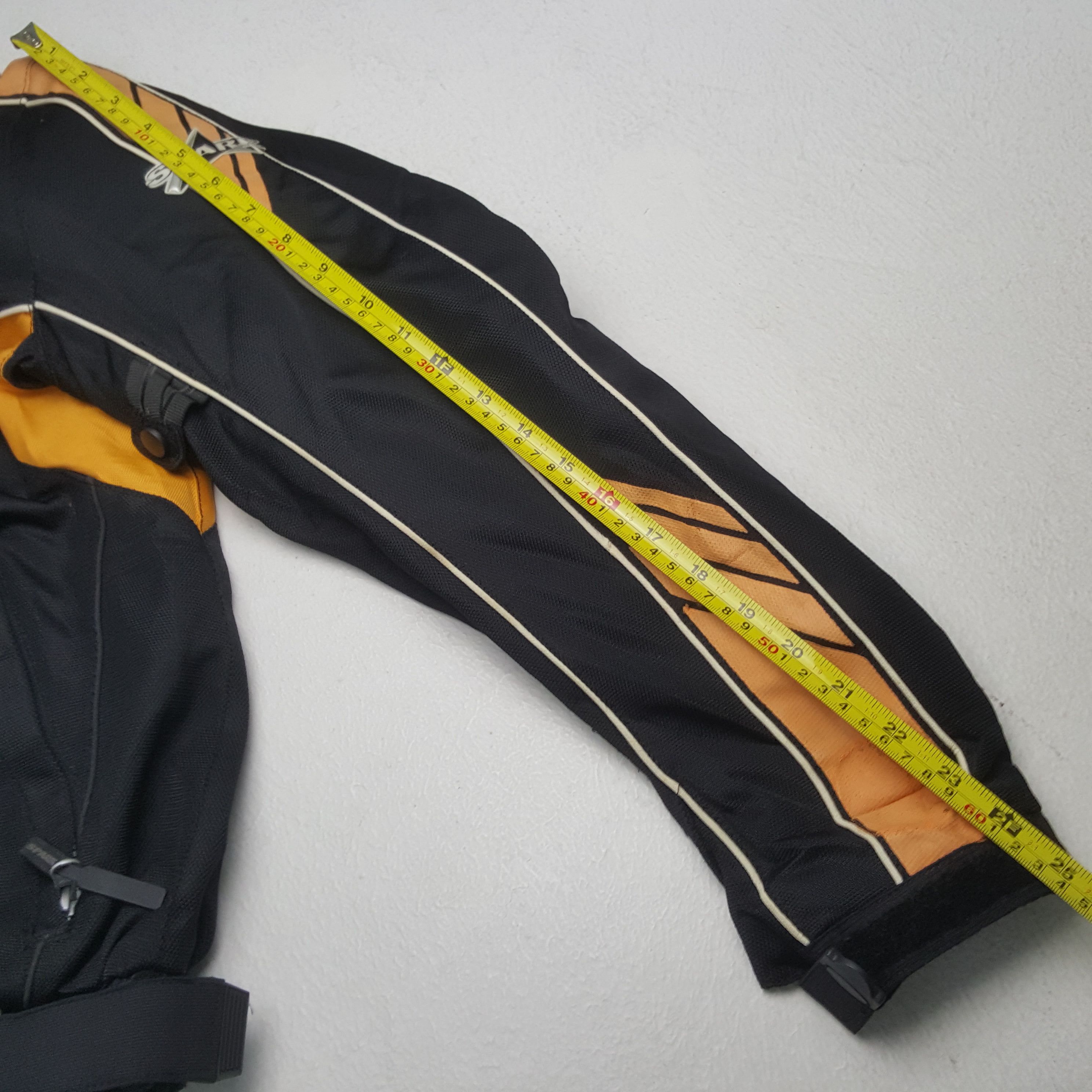 Vintage Spark Racing Supermoto Yamaha Custom Jacket 33 Size US M / EU 48-50 / 2 - 7 Thumbnail