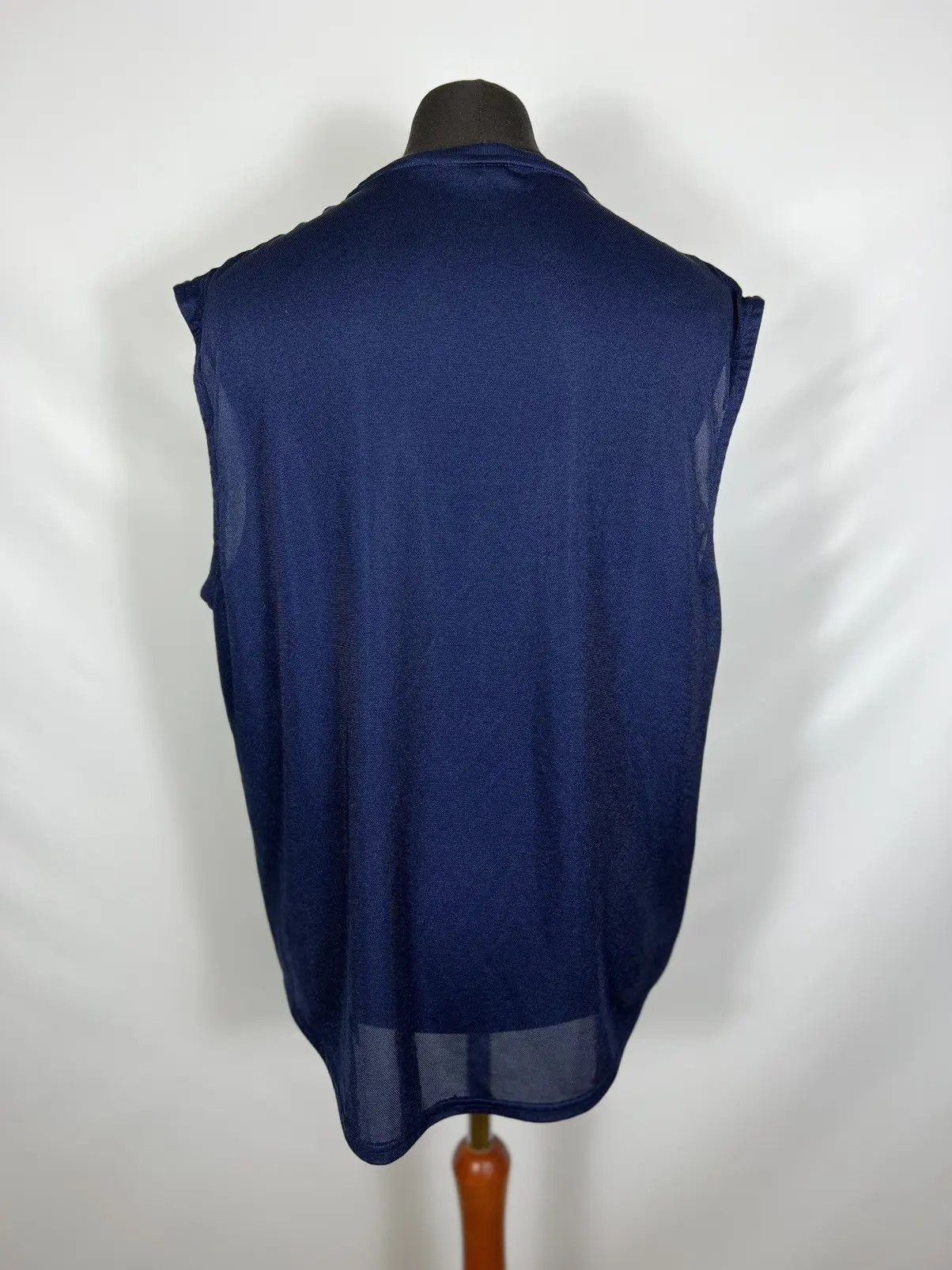 Nike × Vintage Vintage Nike tank top tee Size US XXL / EU 58 / 5 - 2 Thumbnail