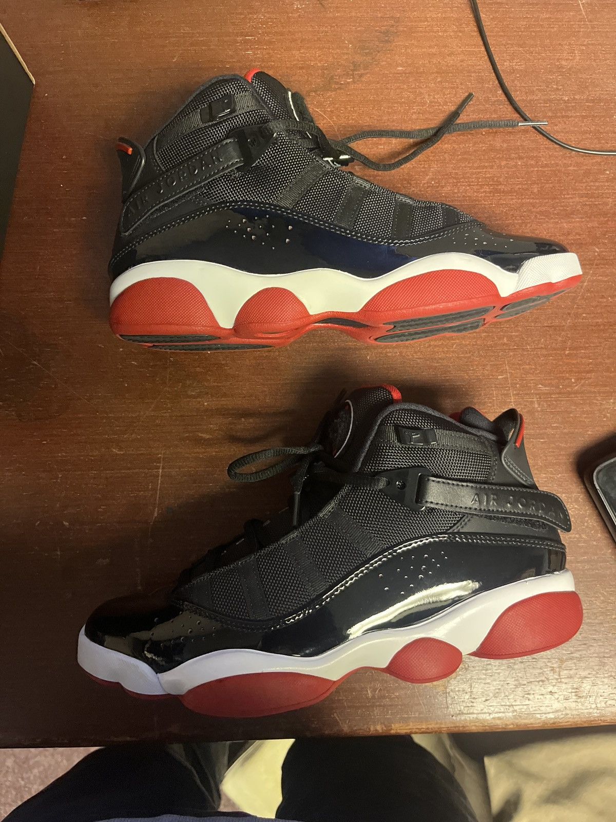 Jordan Brand Jordan 6 Rings Size US 8.5 / EU 41-42 - 7 Thumbnail