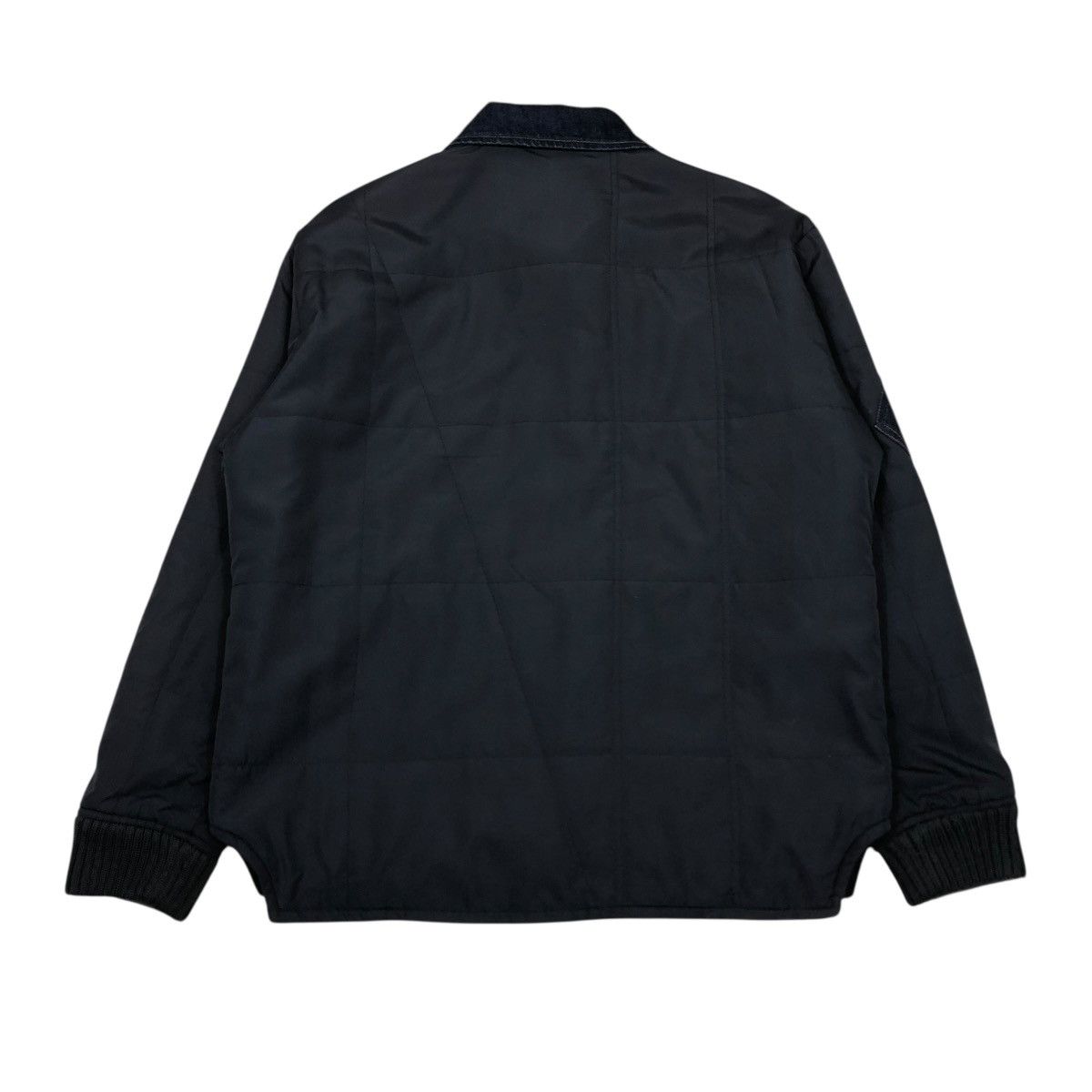 Japanese Brand 🔥VTG BOMBER JACKET ROUTE 66 CLUB BONDAGE BIKER ISSEY MIYAKE Size US L / EU 52-54 / 3 - 2 Thumbnail