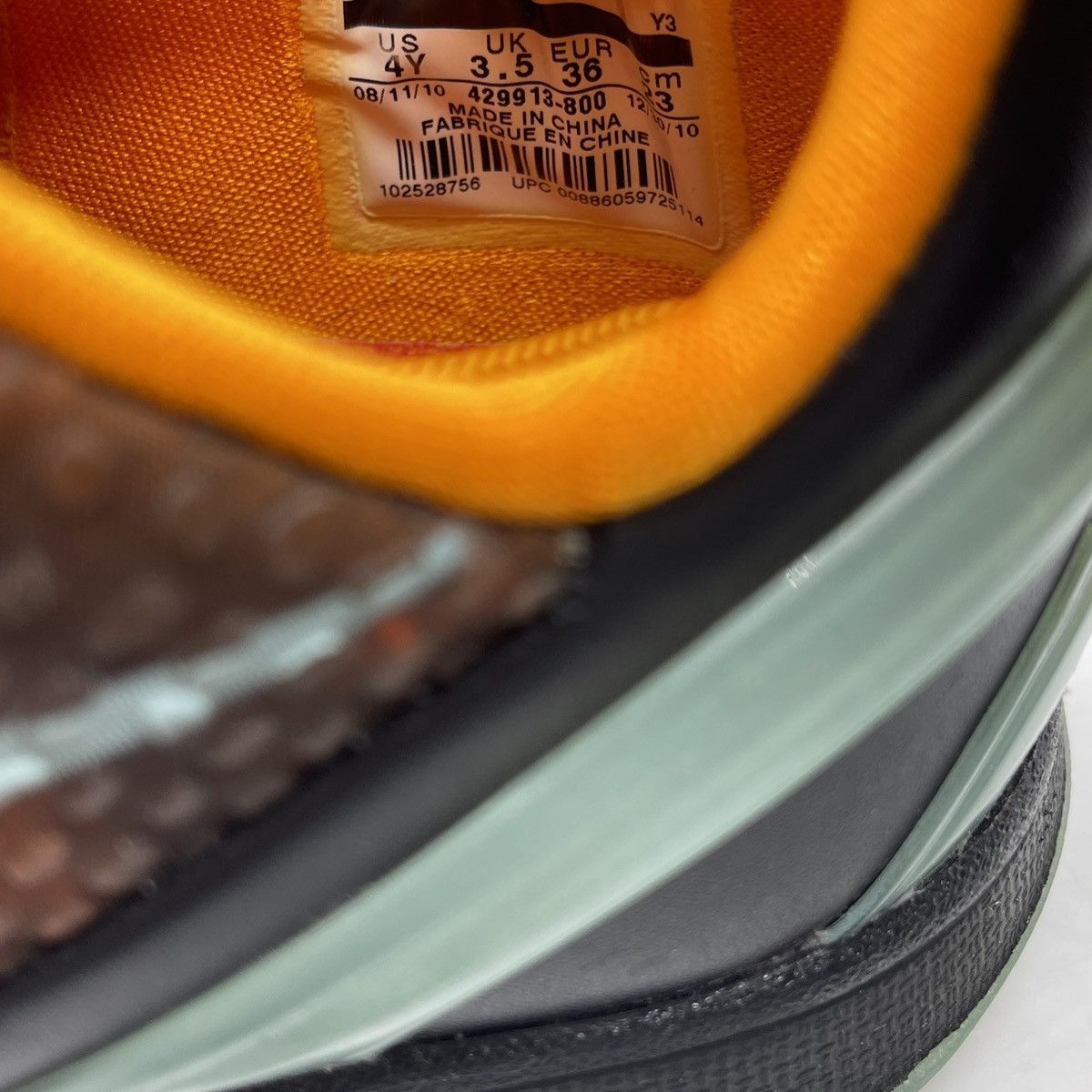 Nike Kobe 6 GS all star Orange County Size US 4 / IT 34 - 8 Thumbnail