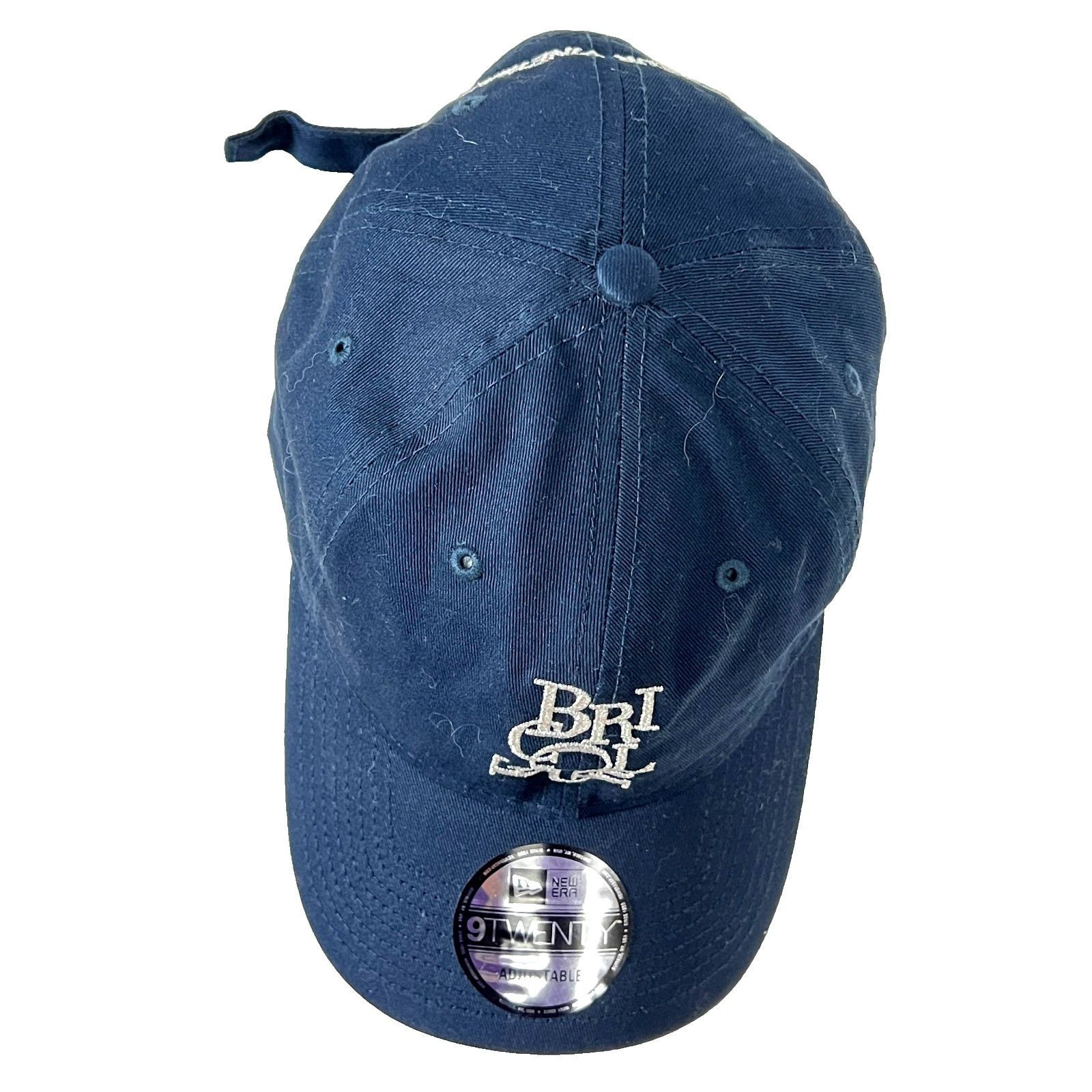 Other Bricoleur Vineyards Equipage Strapback Cap Dad Hat New Era 9 Size ONE SIZE - 7 Thumbnail