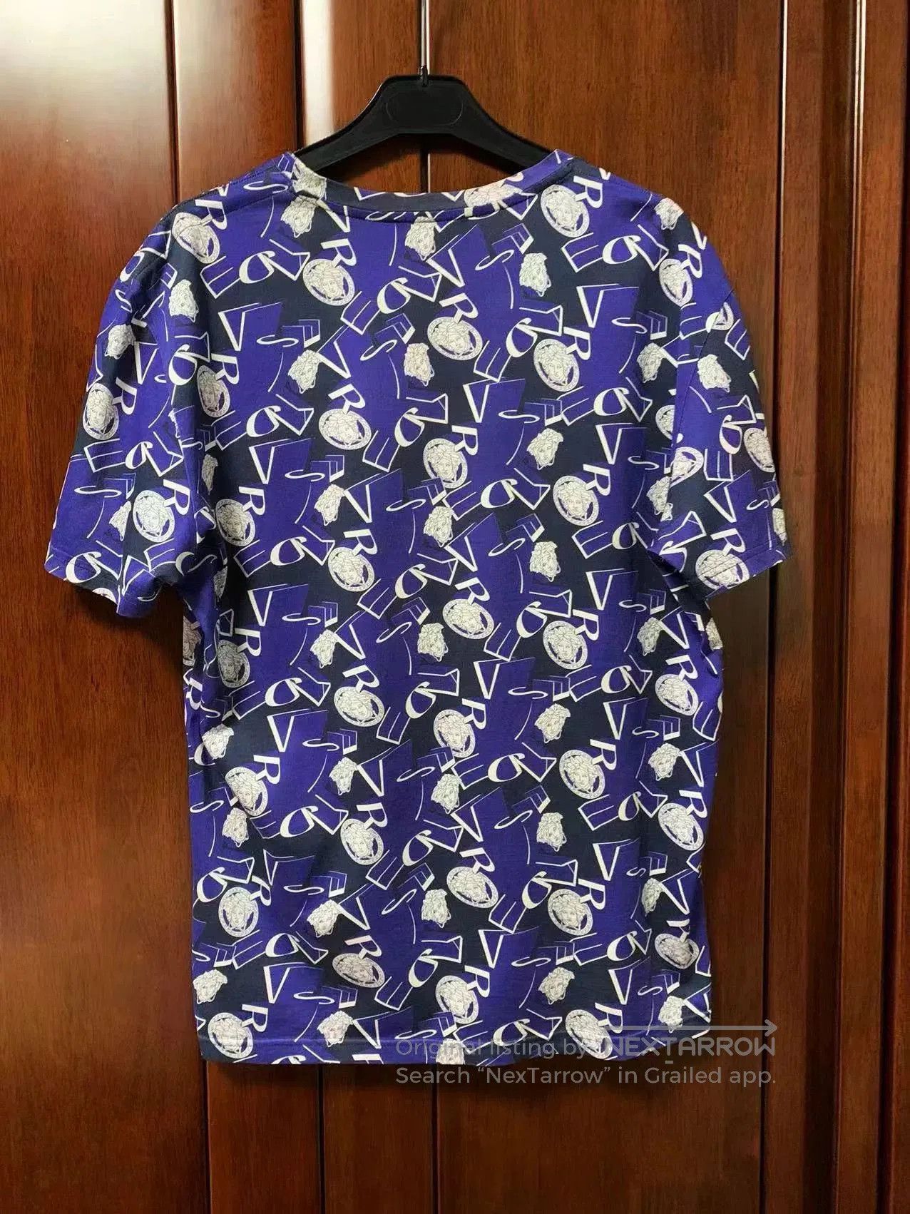 Versace Versace Short-Sleeve T-Shirt. Size US S / EU 44-46 / 1 - 2 Thumbnail