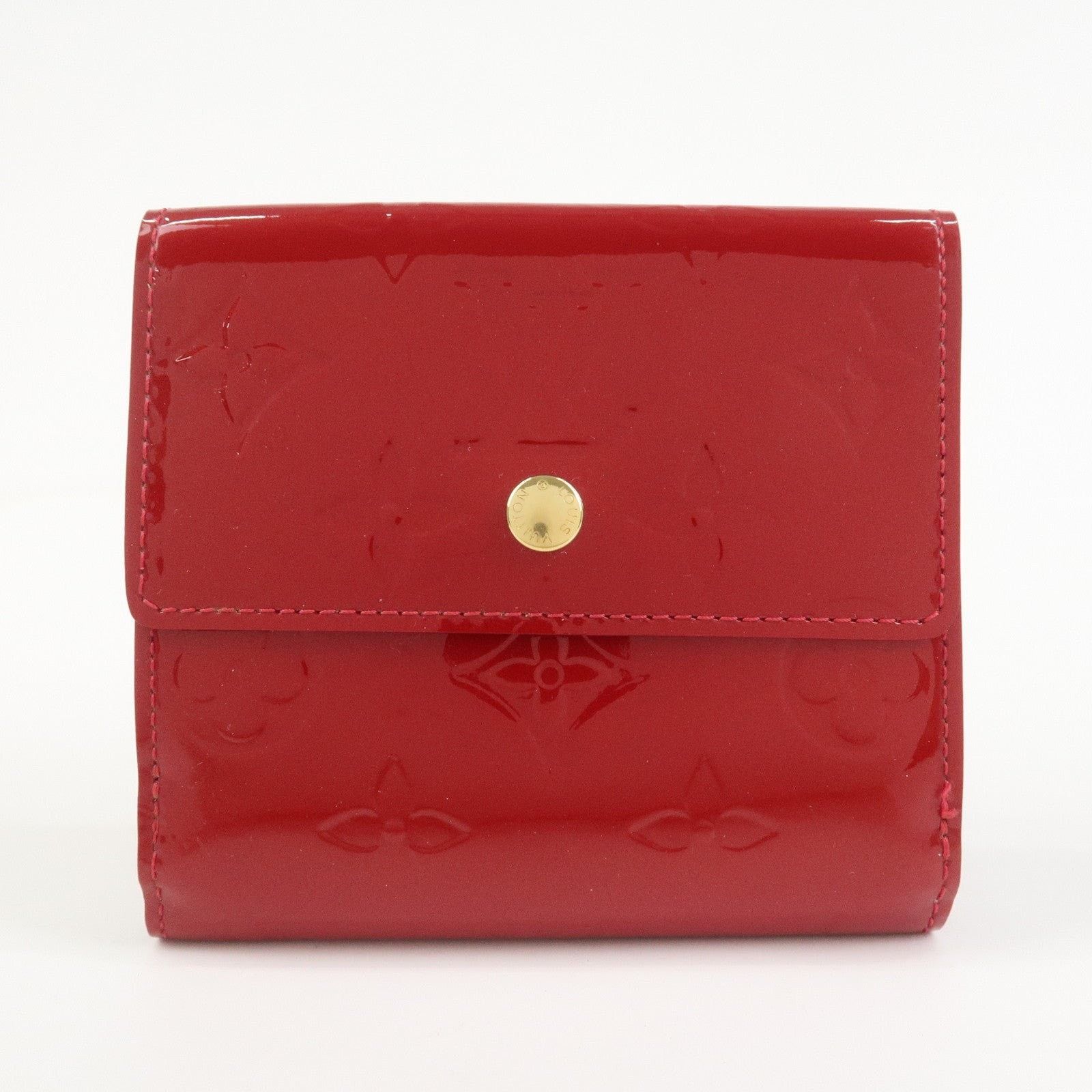 Louis Vuitton Louis Vuitton Vernis Wallet Size ONE SIZE - 2 Thumbnail