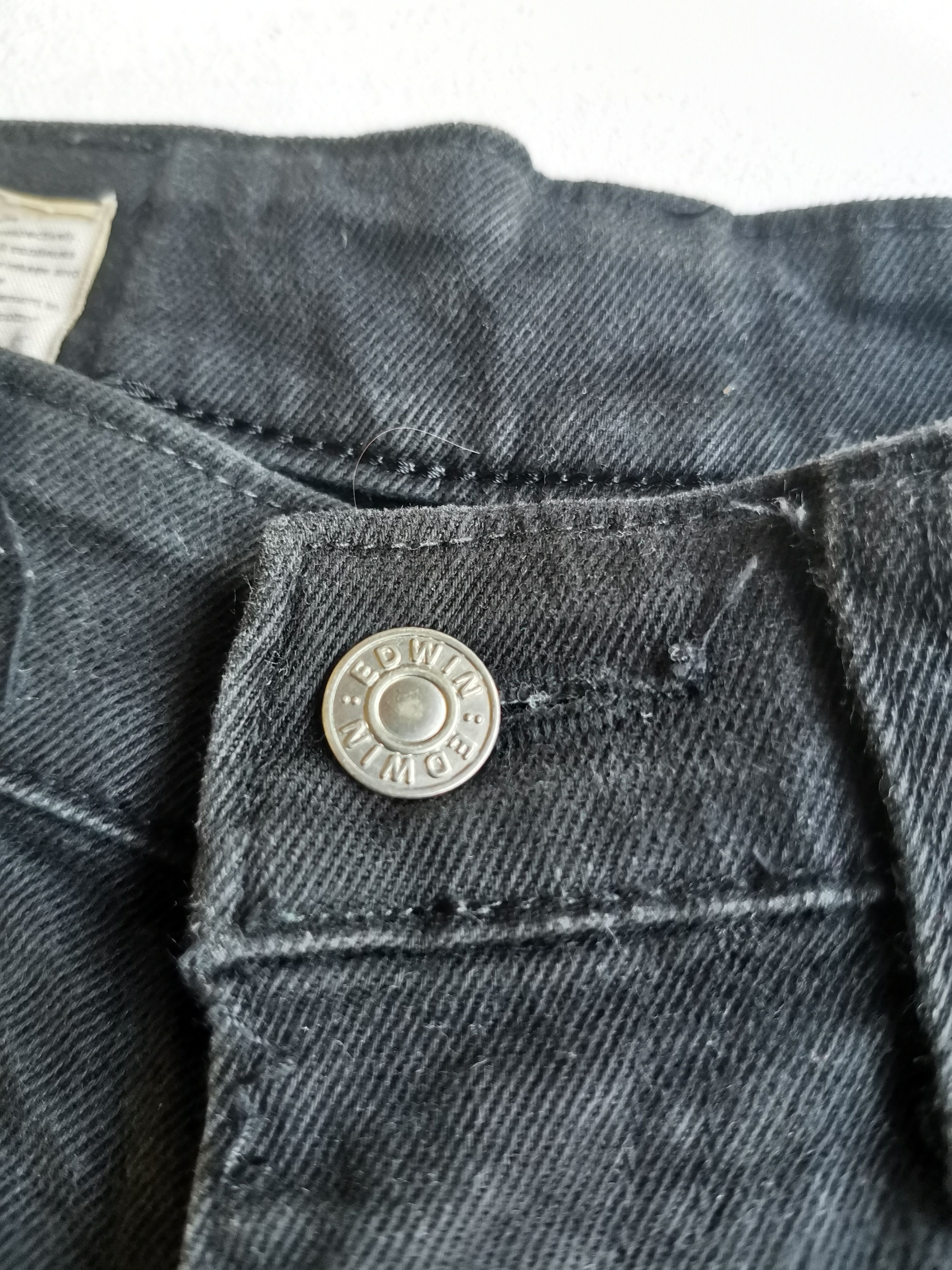 Edwin Edwin Slack Jeans Pants Size US 28 / EU 44 - 9 Thumbnail