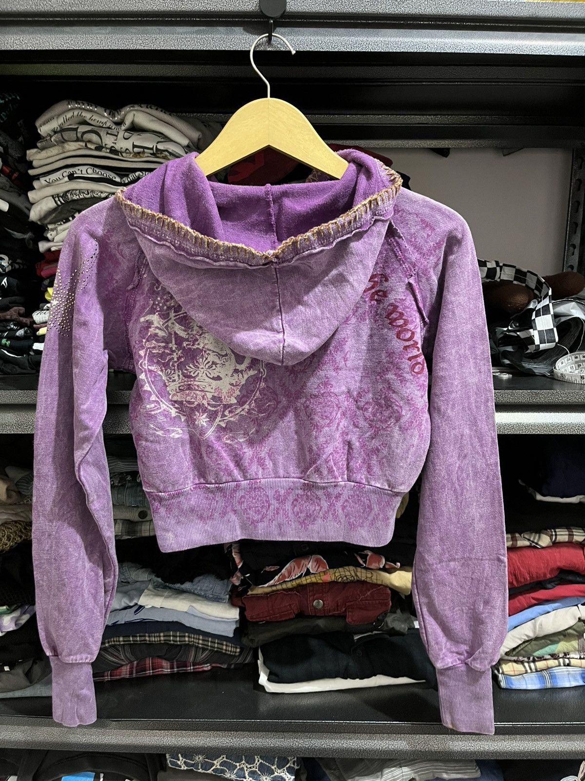 If Six Was Nine × Japanese Brand × Le Grande Bleu (L.G.B.) 💸BINDINGOFFER💸People ofworld crop ifsixwasnine lgb styled Size US S / EU 44-46 / 1 - 2 Thumbnail