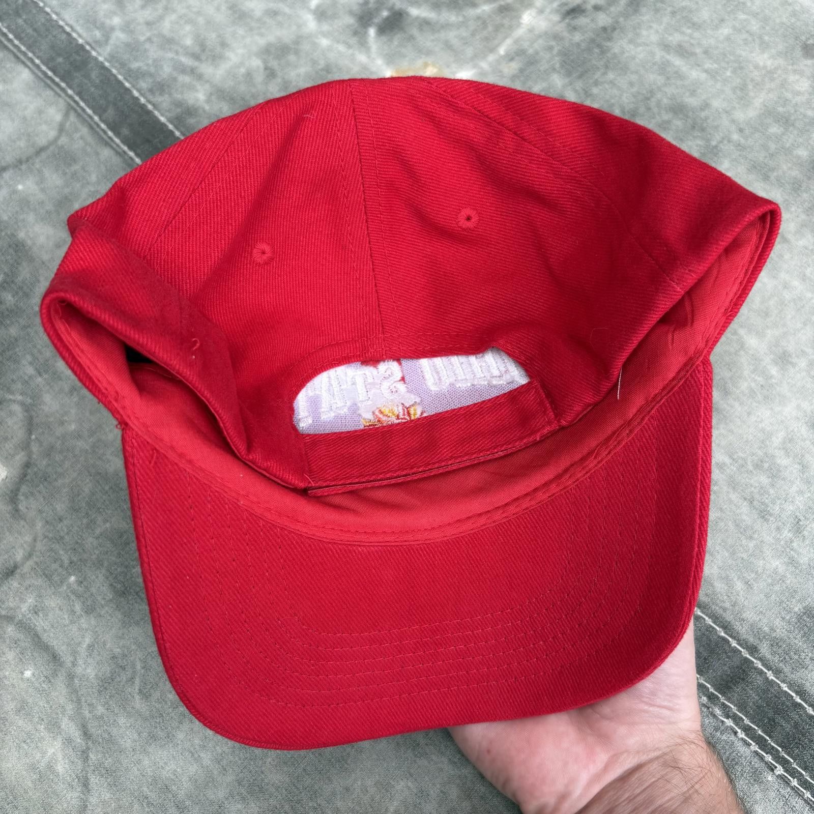 Vintage Vintage Y2K Deadstock Ohio State Tostitos Fiesta Bowl Hat Size ONE SIZE - 2 Thumbnail