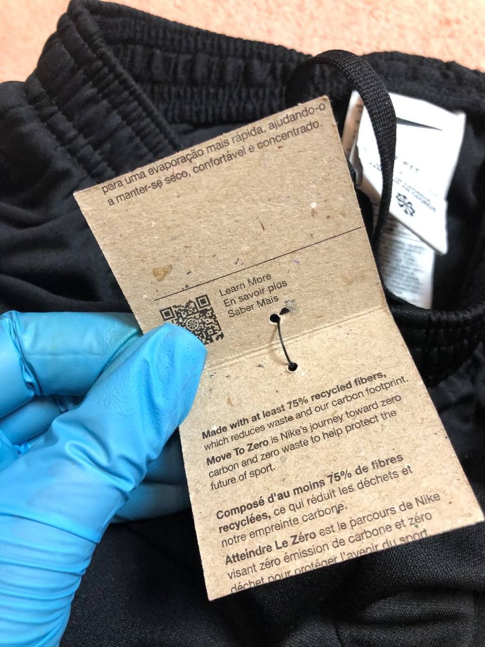 Nike Vintage Nike pants Size US 30 / EU 46 - 4 Thumbnail
