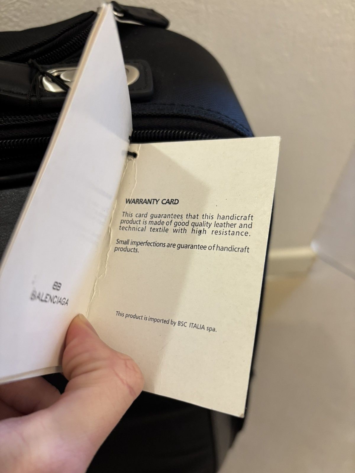 Balenciaga BALENCIAGA LUGGAGE Size ONE SIZE - 11 Thumbnail