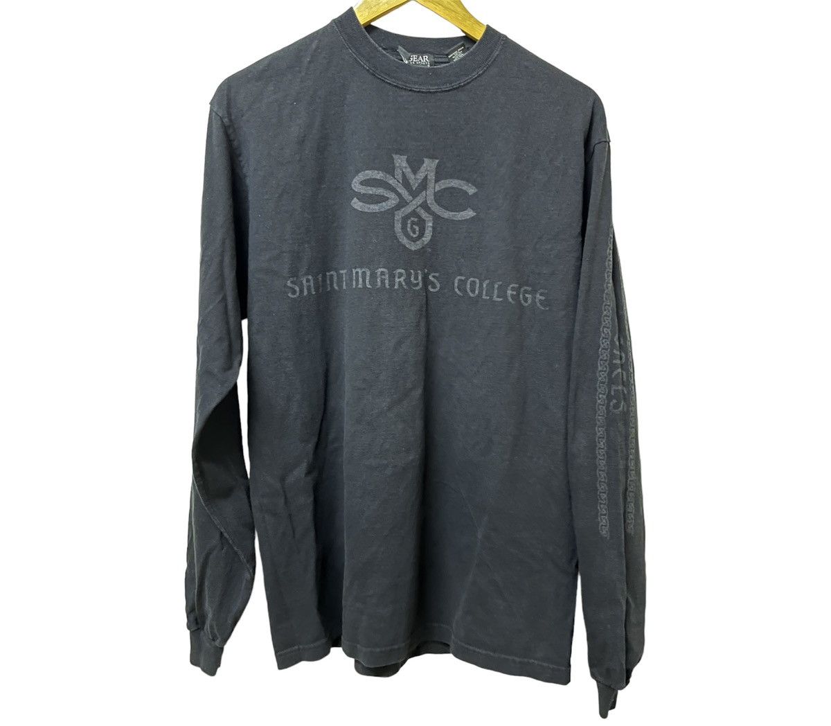 Gear for Sports × Vintage Saint Mary’s College Gothic Font T Shirt Size US M / EU 48-50 / 2 - 1 Thumbnail