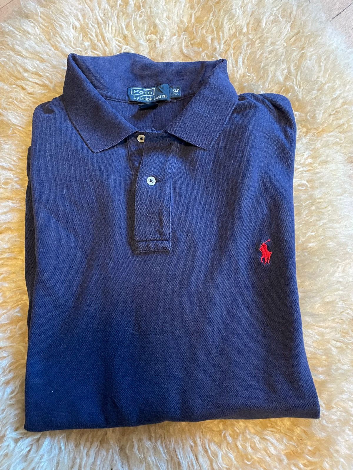 Polo Ralph Lauren Polo Ralph Lauren longsleeve Size US XL / EU 56 / 4 - 3 Thumbnail