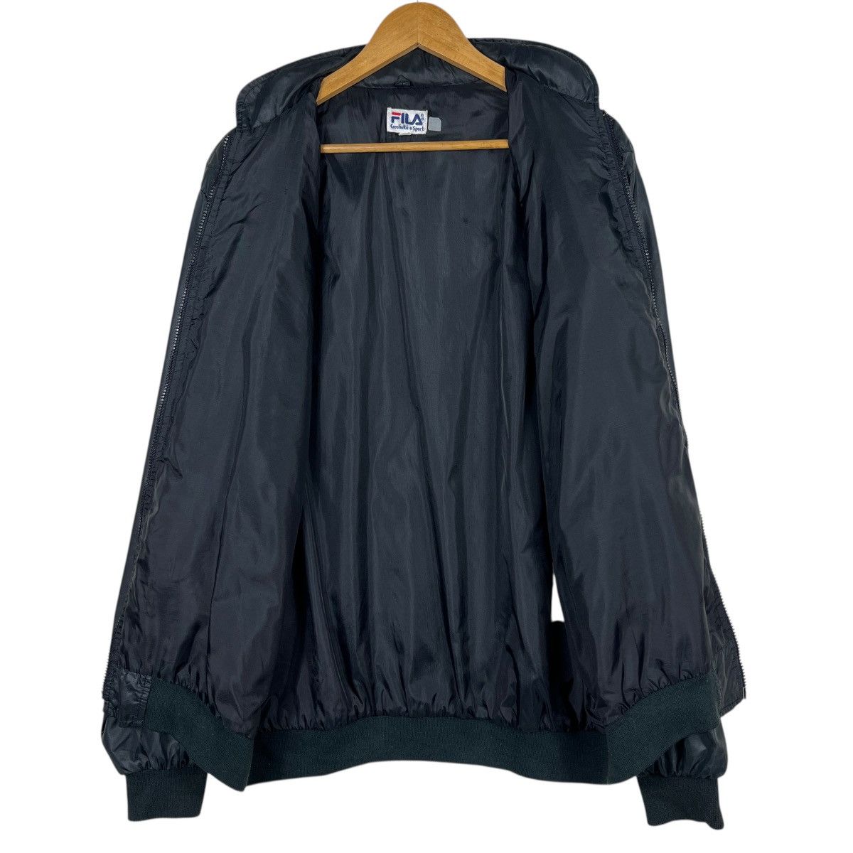 Fila 🔥 Vintage Fila Creativita NelloSport Zip Up Jacket Size US XL / EU 56 / 4 - 9 Thumbnail