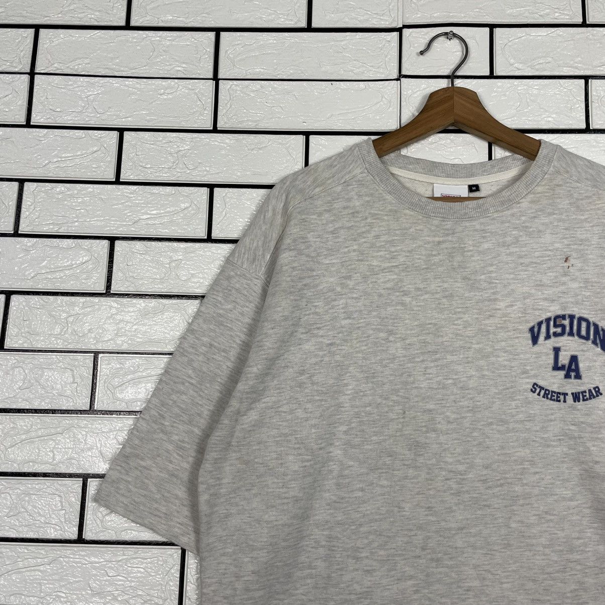 Vision Streetwear Vision Streetwear Tshirt Size US M / EU 48-50 / 2 - 6 Thumbnail
