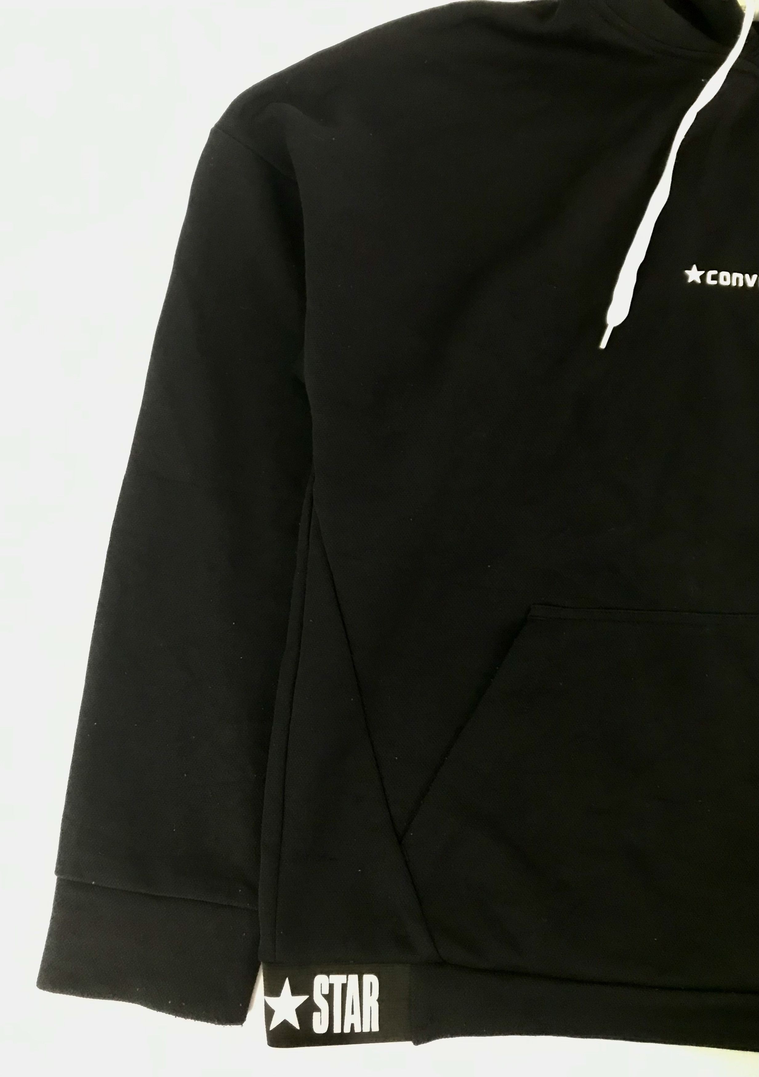 Converse Original Converse Hoodie Size US L / EU 52-54 / 3 - 3 Thumbnail