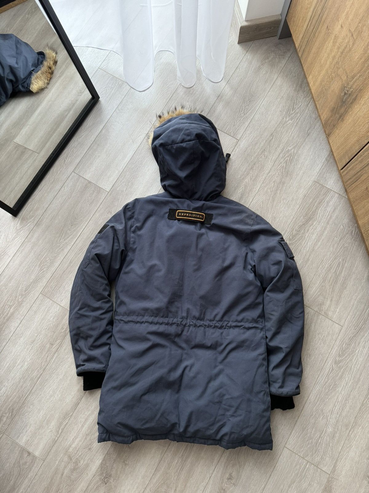 Canada Goose Canada Goose Expedition Parka Jacket Down Size - XS Size US XS / EU 42 / 0 - 7 Thumbnail