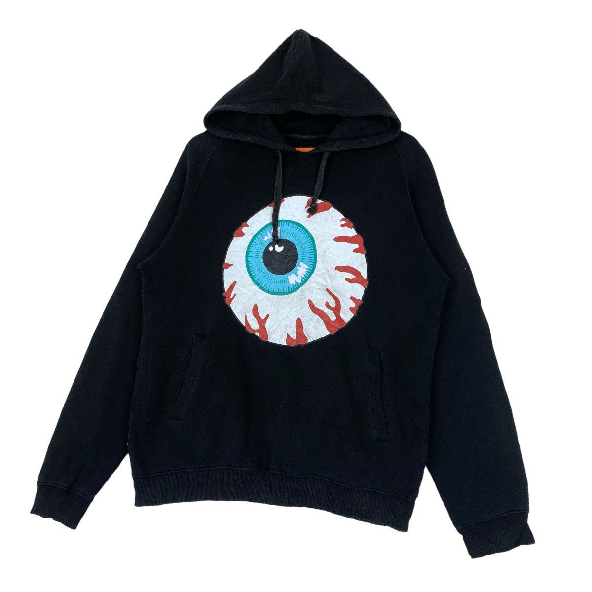 Designer × Vintage Mnwka Hoodie Sweatshirt Pullover Jumper Size US M / EU 48-50 / 2 - 3 Thumbnail
