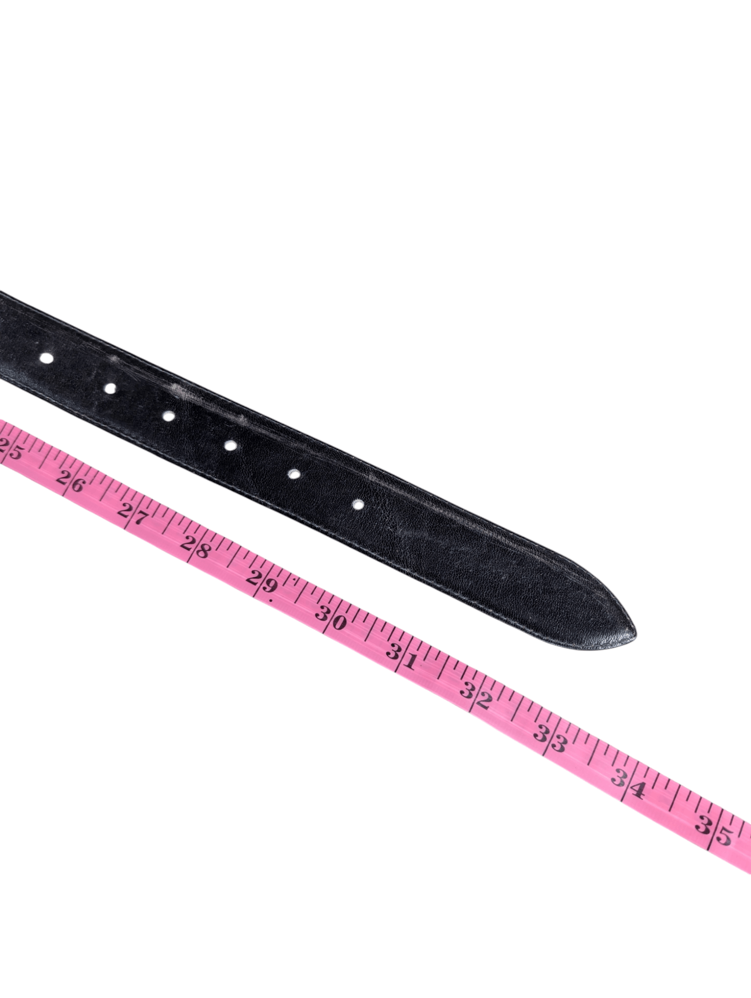 Vintage Vintage Gucci Belt Size ONE SIZE - 7 Thumbnail
