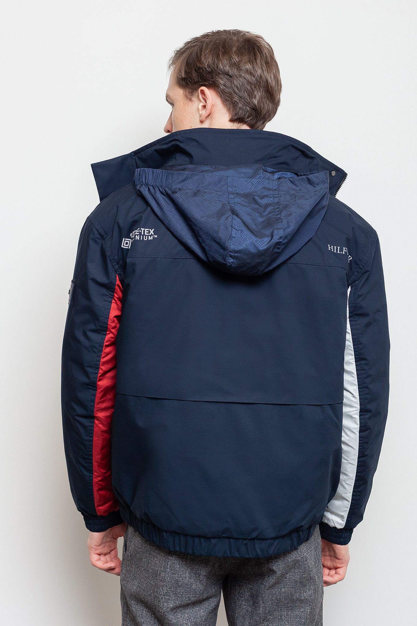 Tommy Hilfiger Tommy Hilfiger – icon gore-tex sail jacket Size US L / EU 52-54 / 3 - 4 Thumbnail